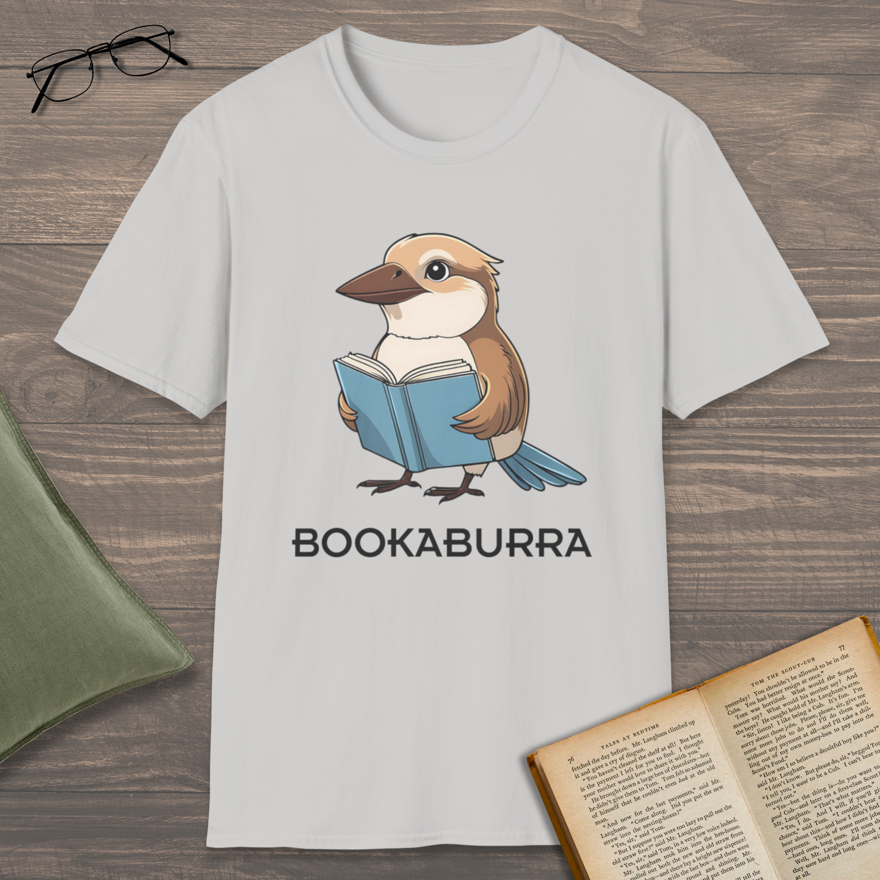 Bookaburra T-Shirt