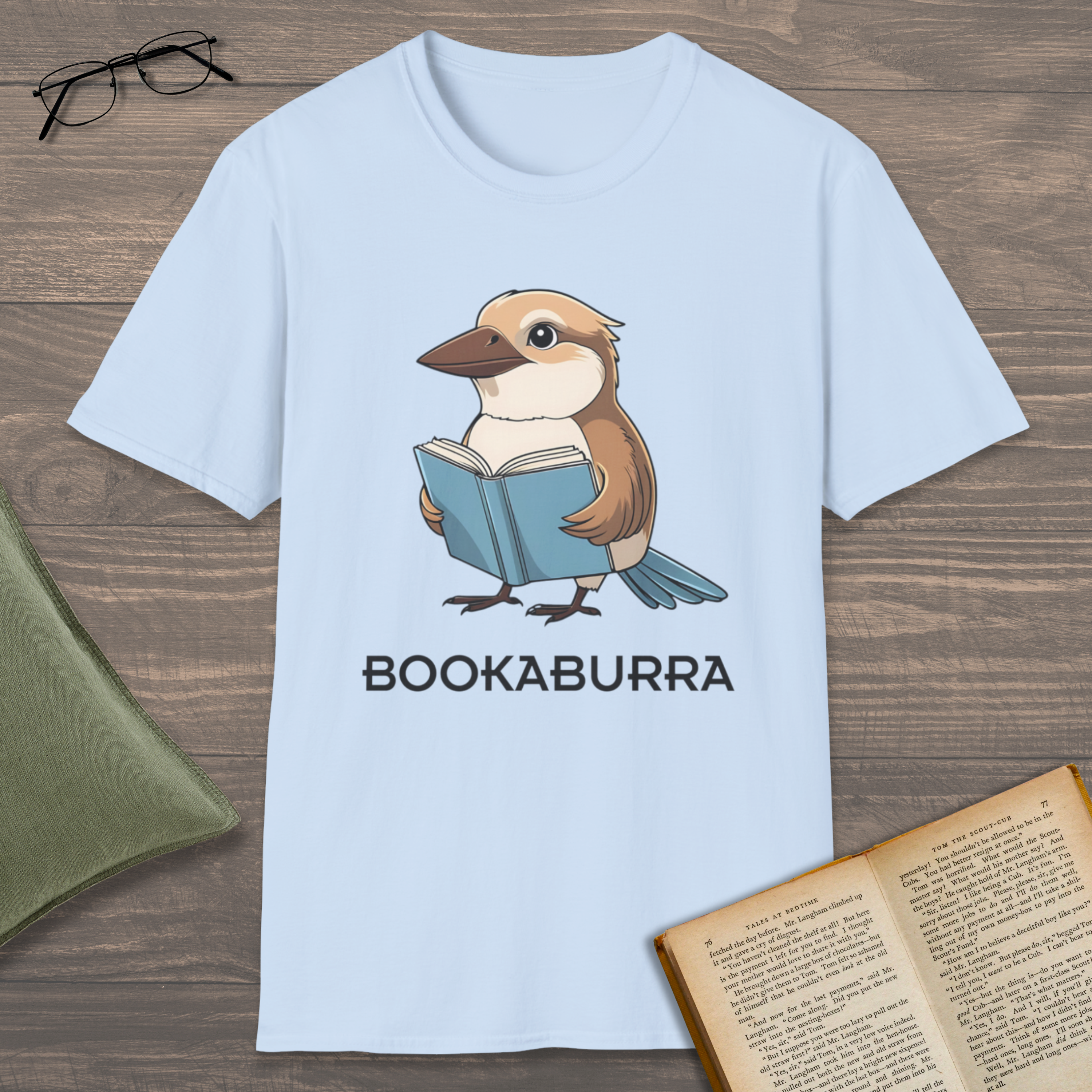 Bookaburra T-Shirt