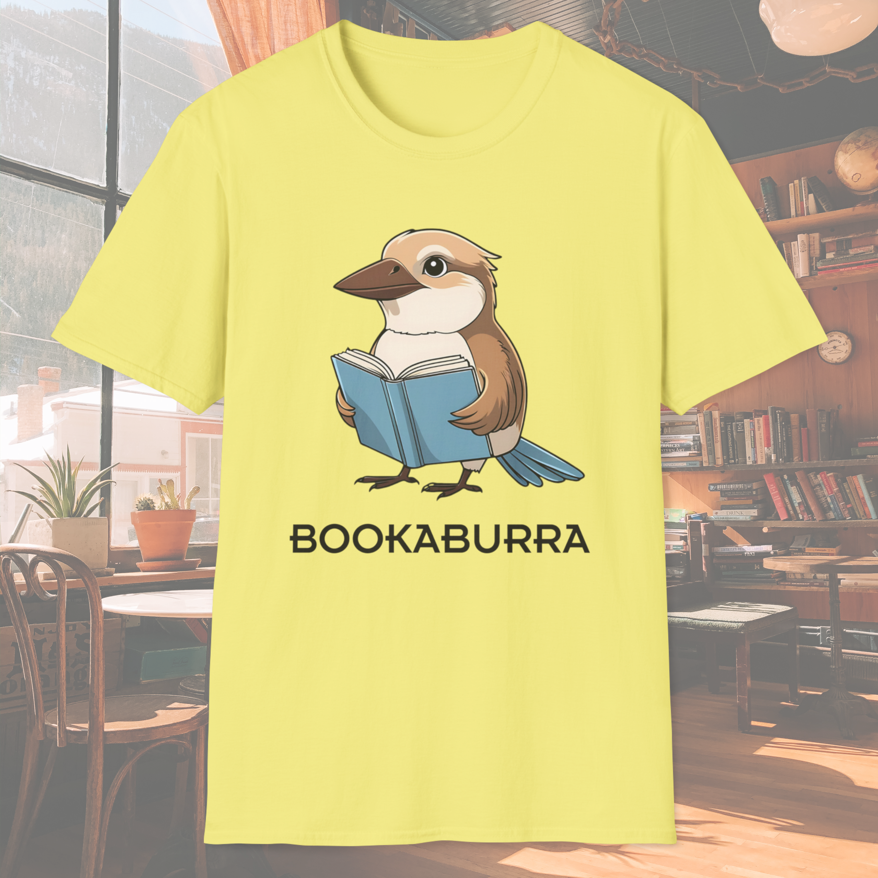 Bookaburra T-Shirt