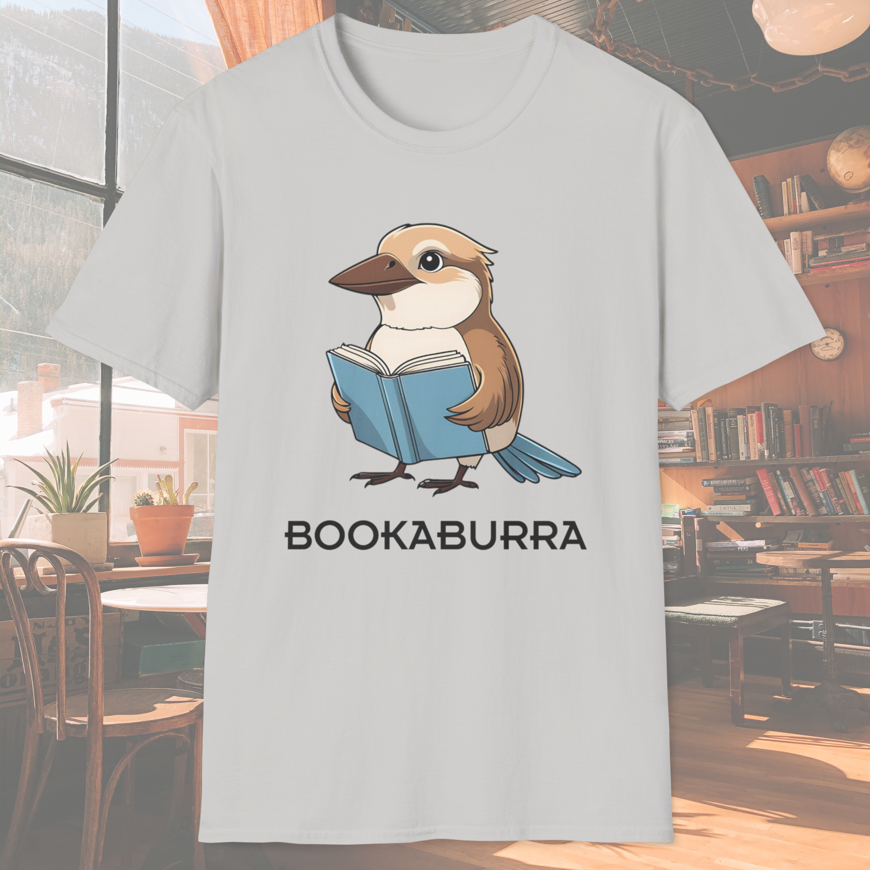 Bookaburra T-Shirt