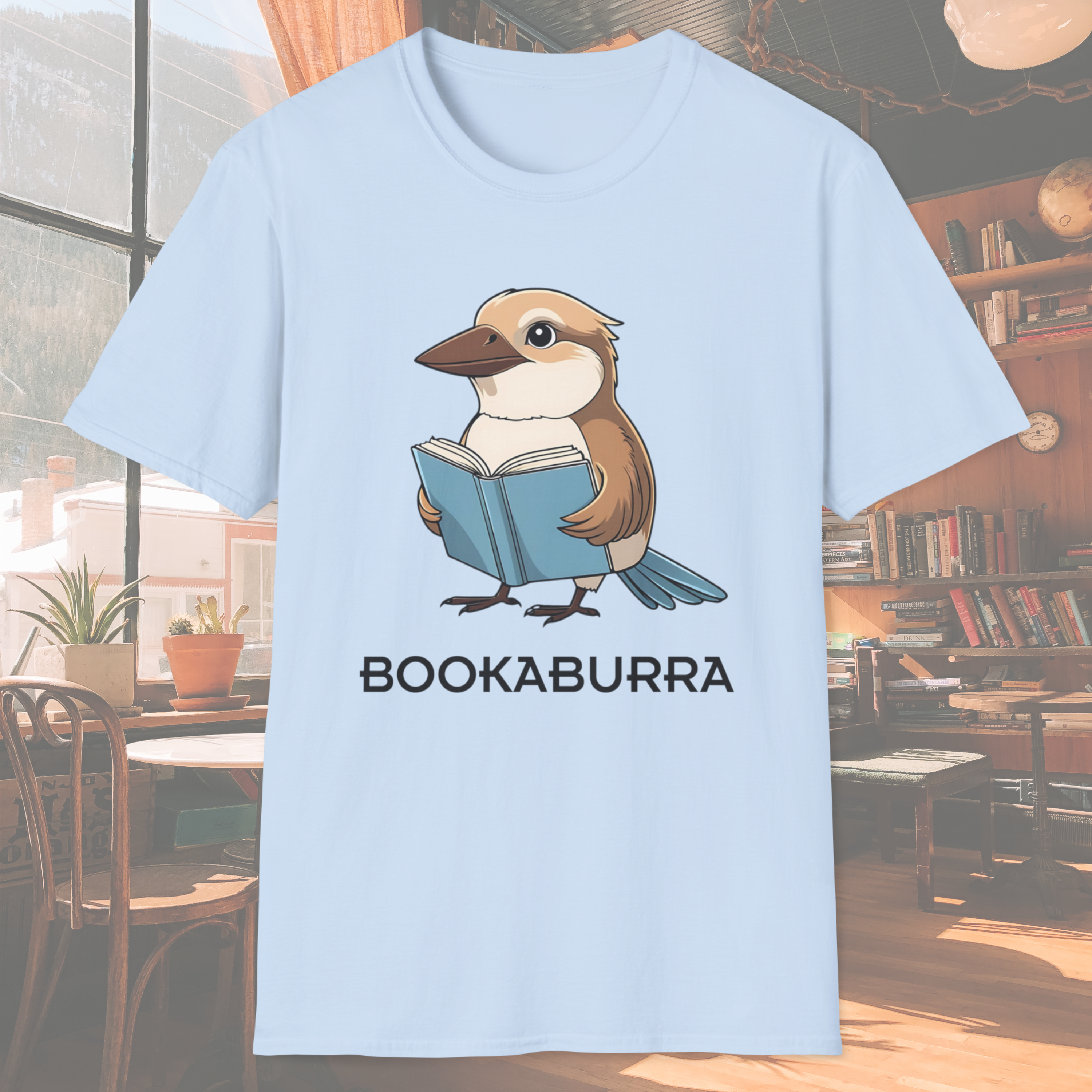 Bookaburra T-Shirt