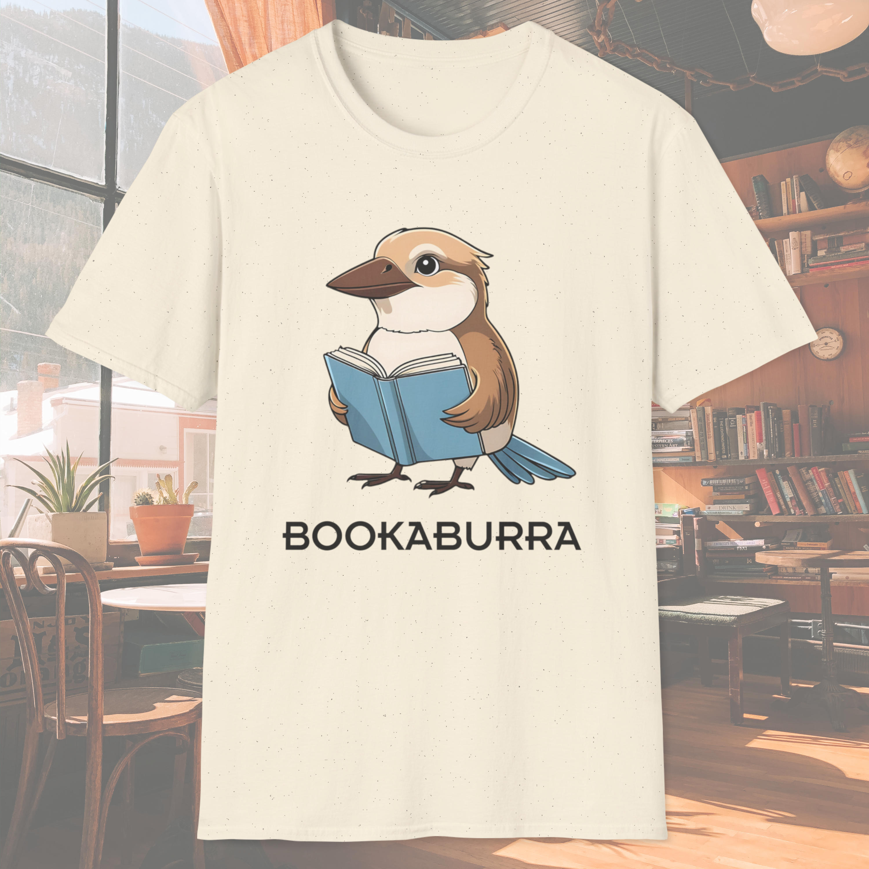 Bookaburra T-Shirt