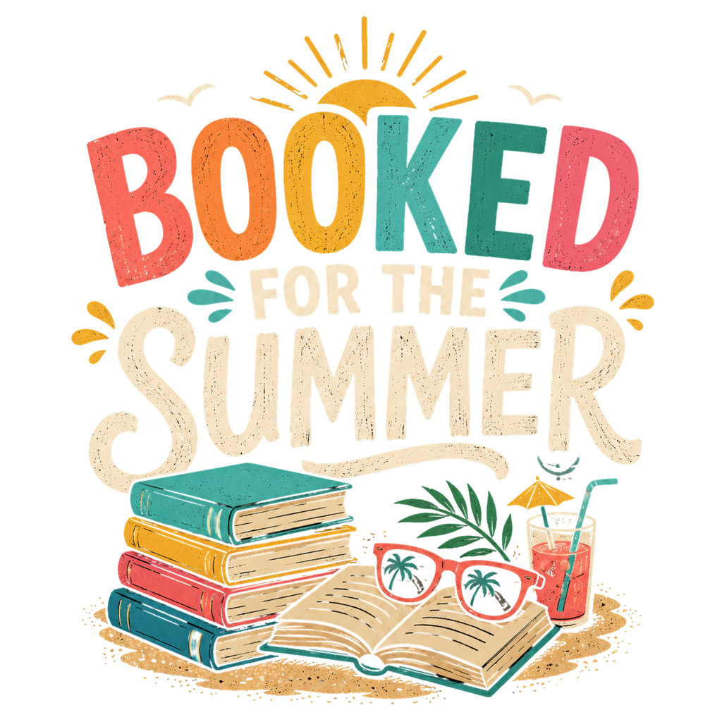 Booked For The Summer