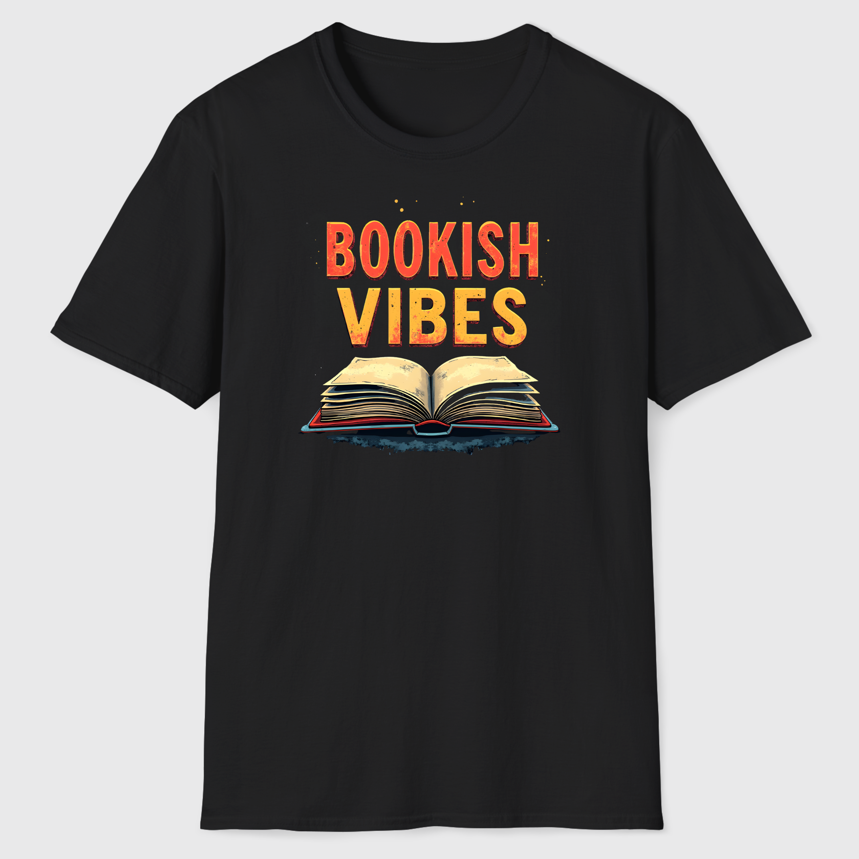Bookish Vibes T-Shirt