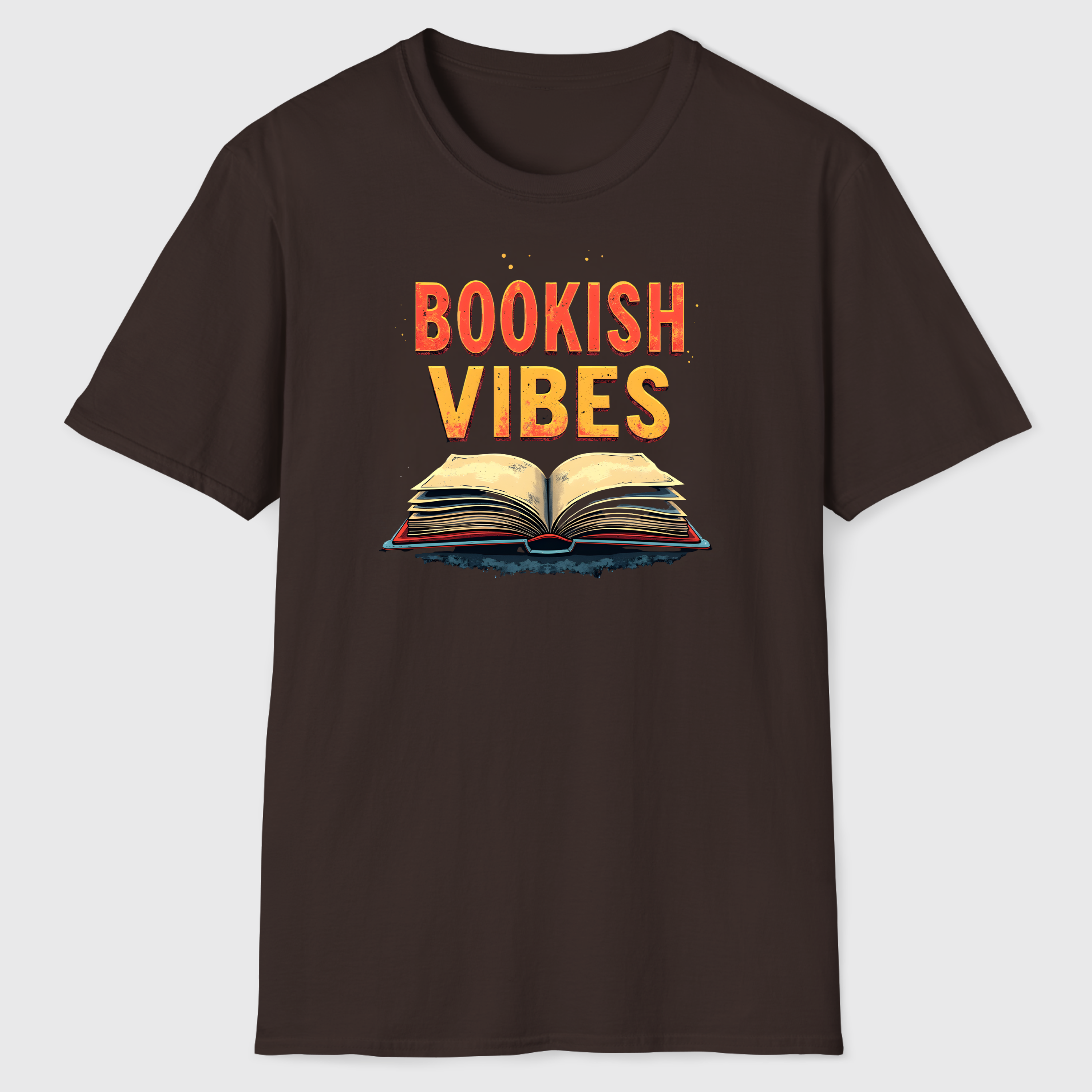 Bookish Vibes T-Shirt