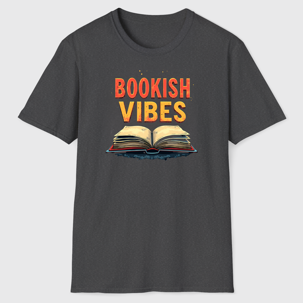 Bookish Vibes T-Shirt