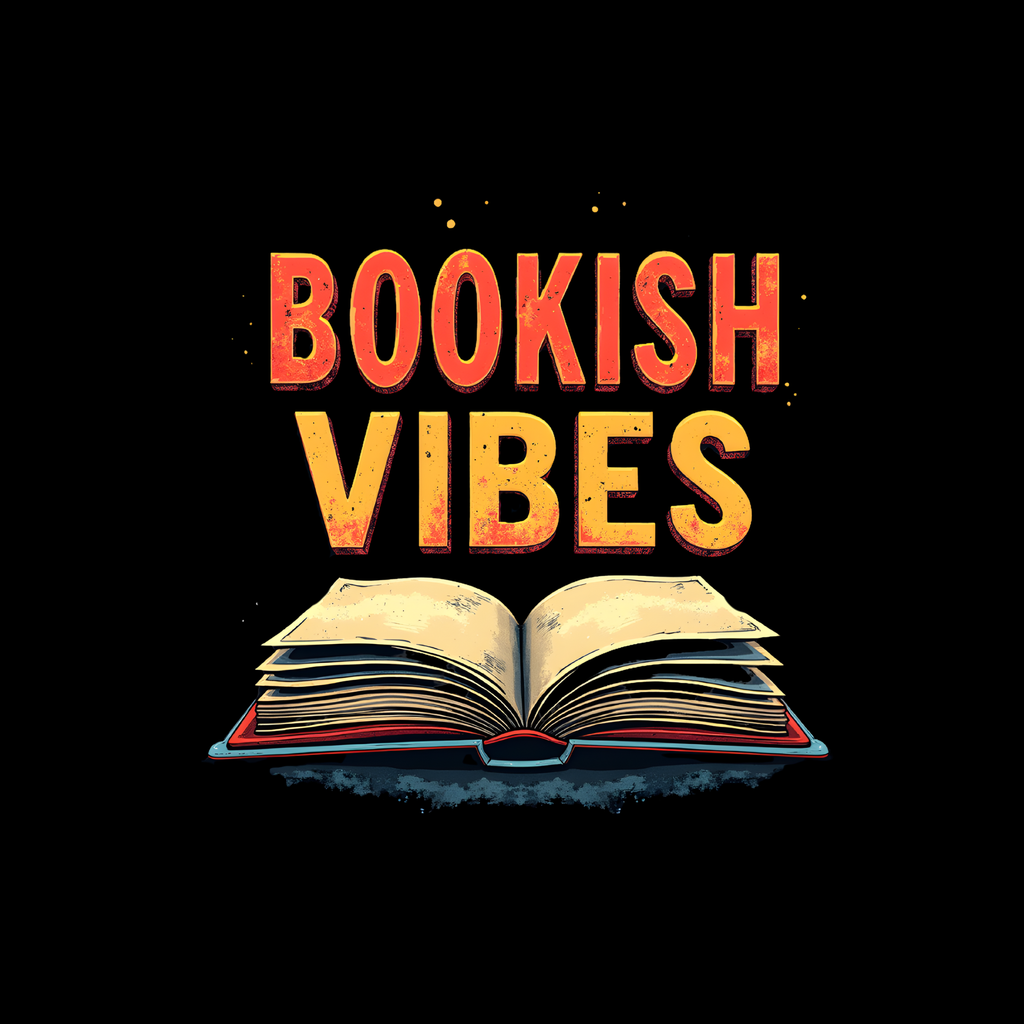 Bookish Vibes T-Shirt