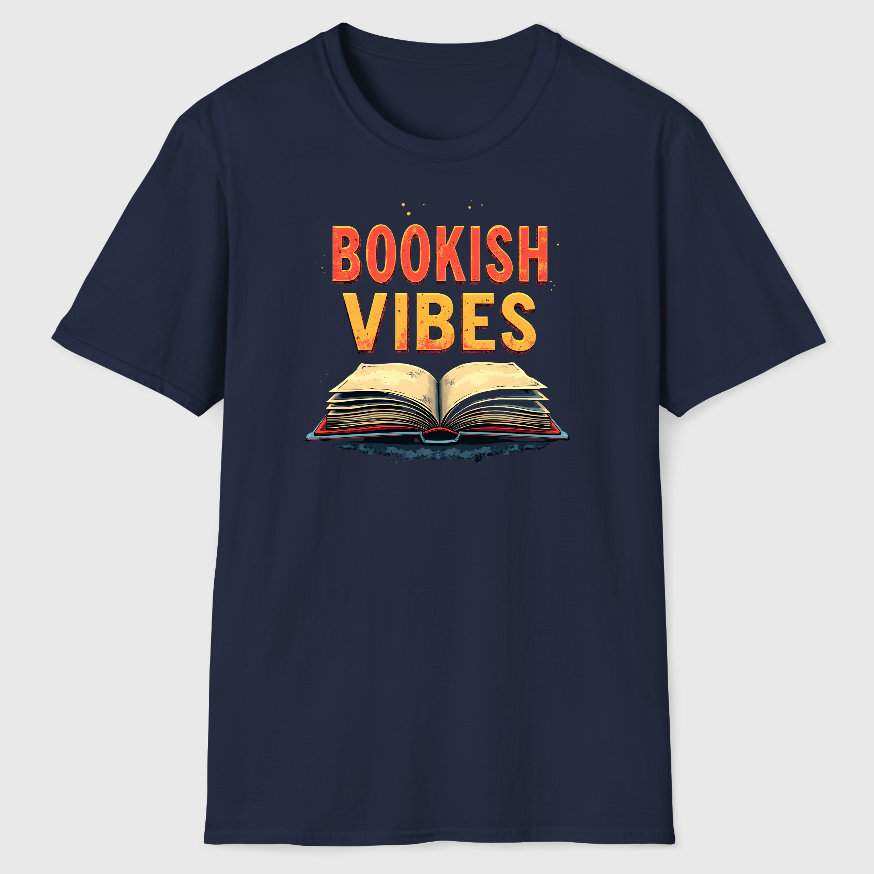 Bookish Vibes T-Shirt