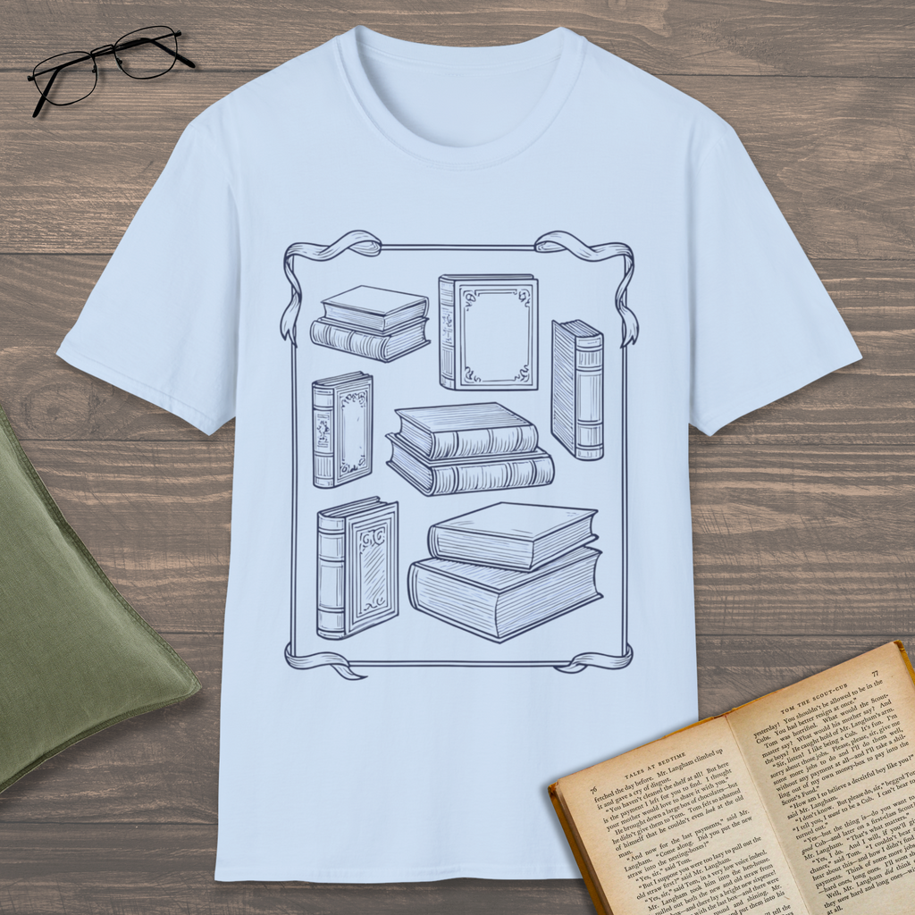 Books CollectionT-Shirt