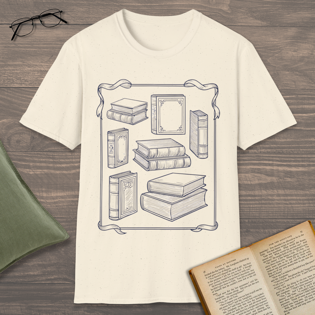 Books CollectionT-Shirt