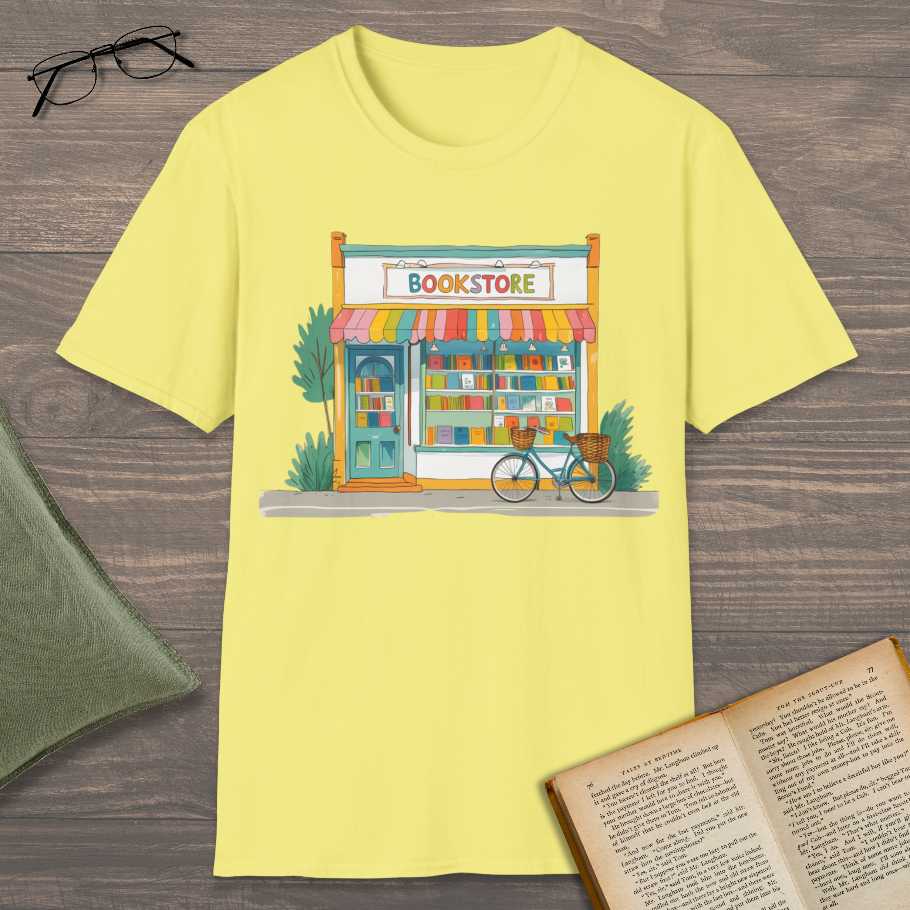 Bookstore T-Shirt