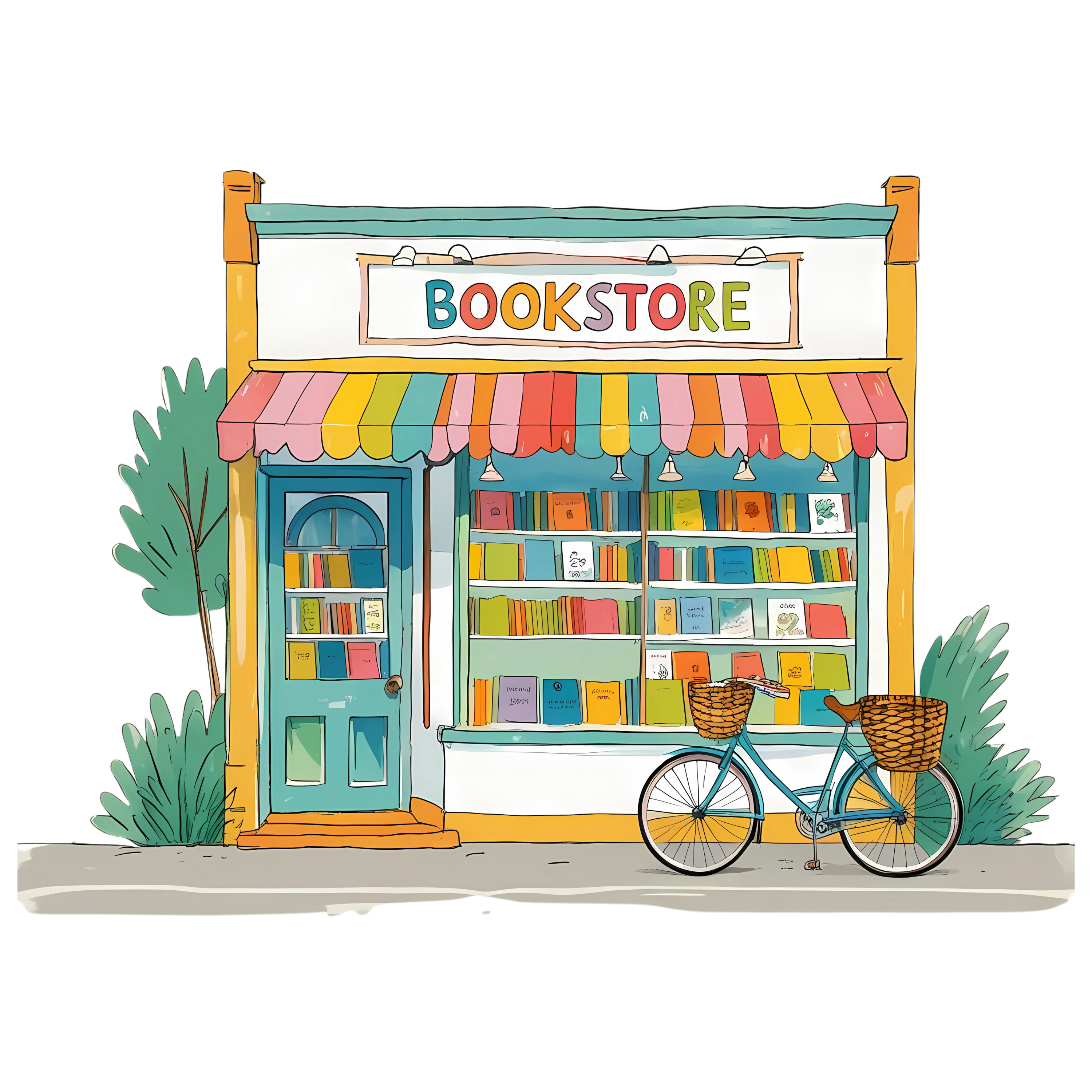 Bookstore T-Shirt