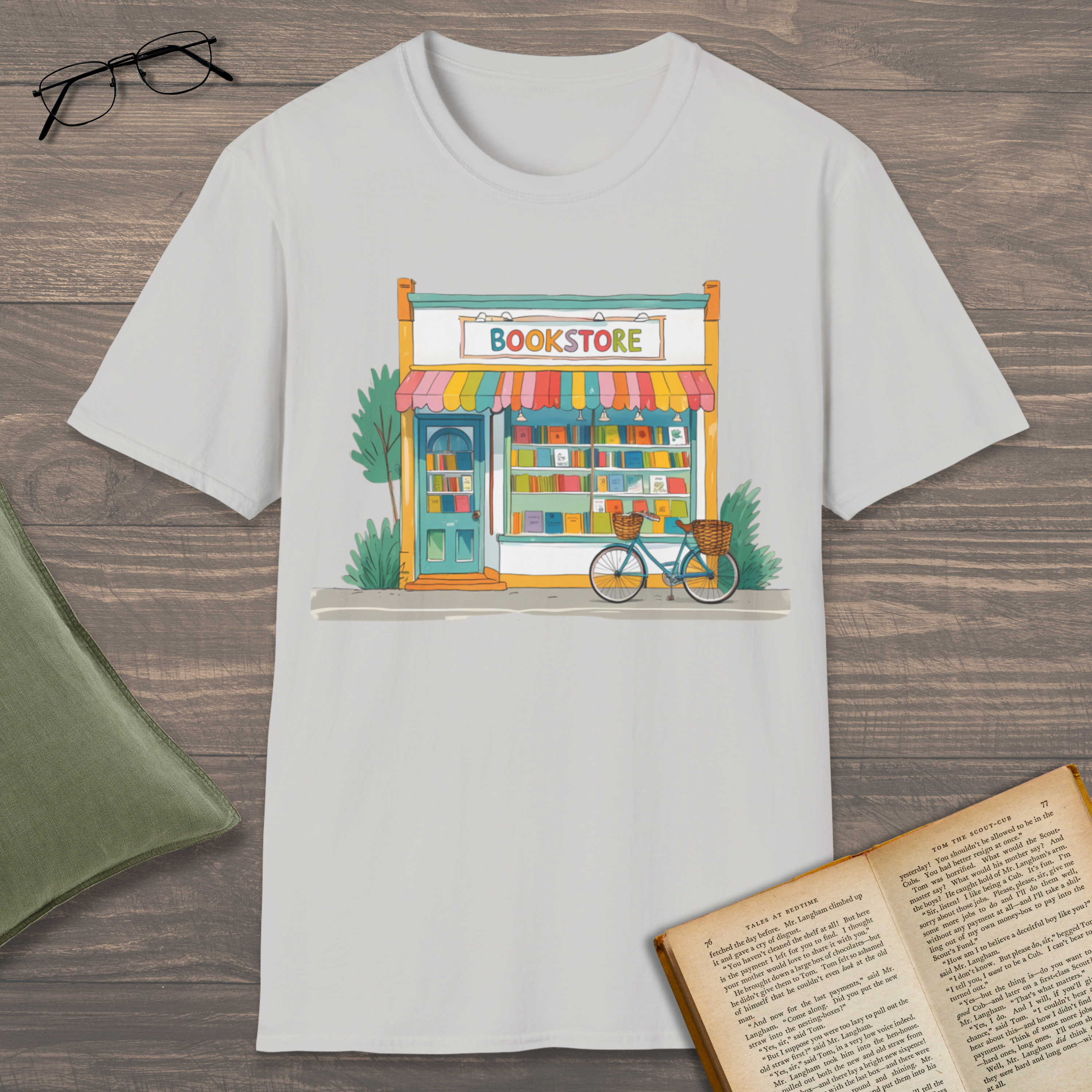 Bookstore T-Shirt
