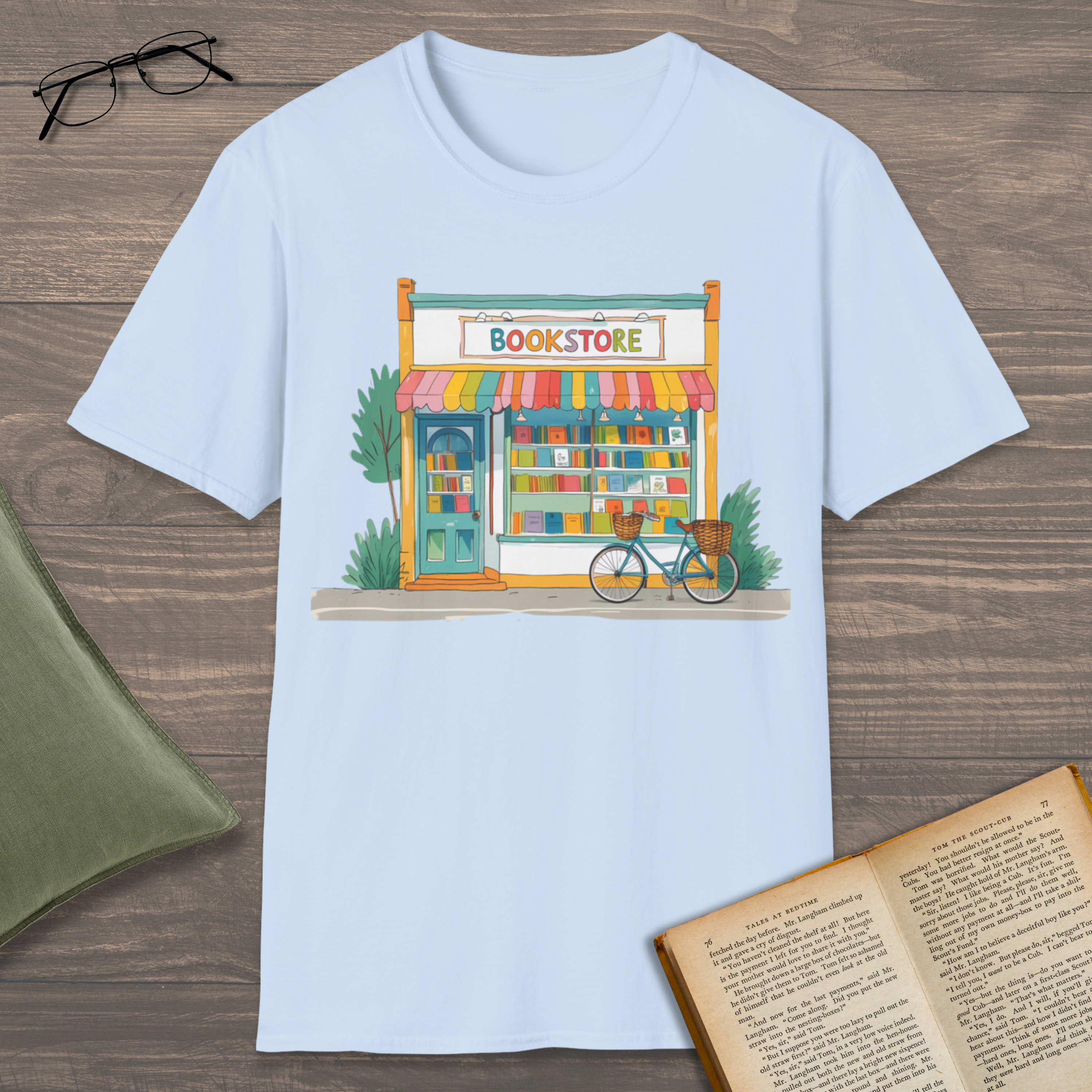 Bookstore T-Shirt