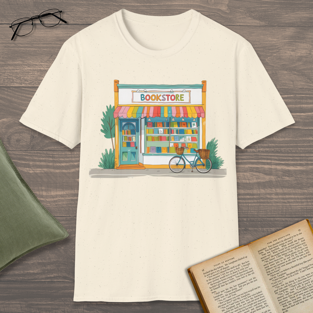 Bookstore T-Shirt
