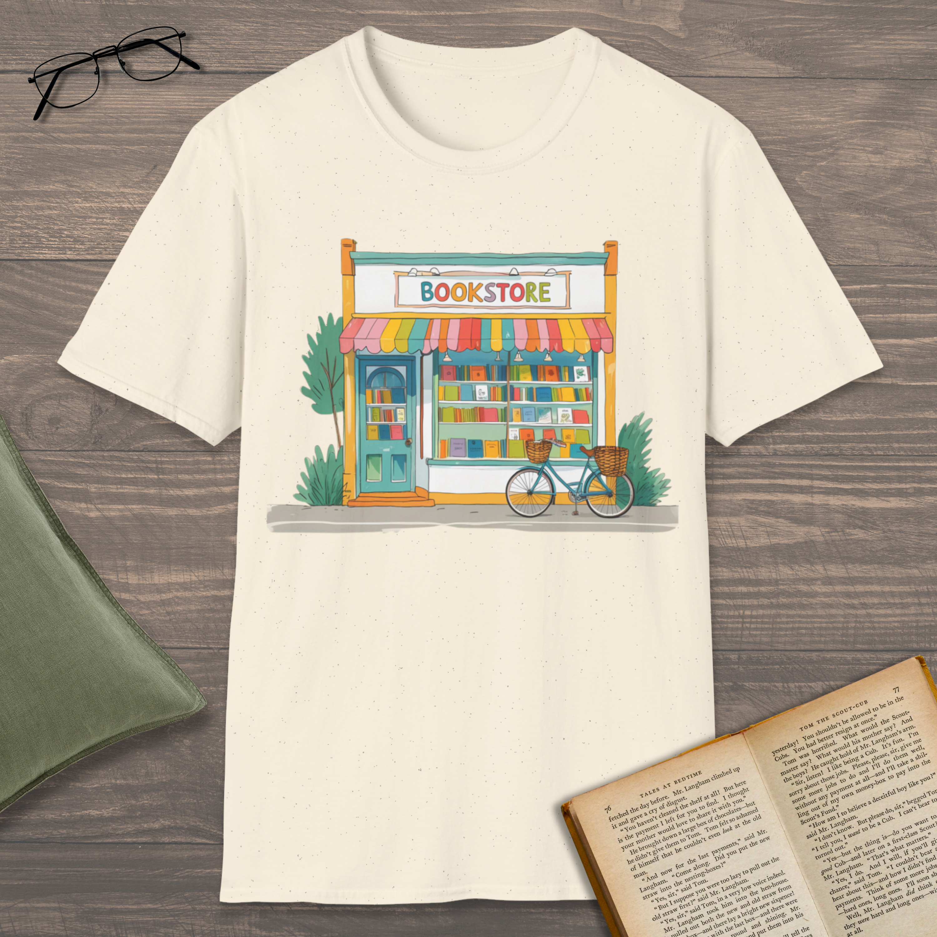 Bookstore T-Shirt