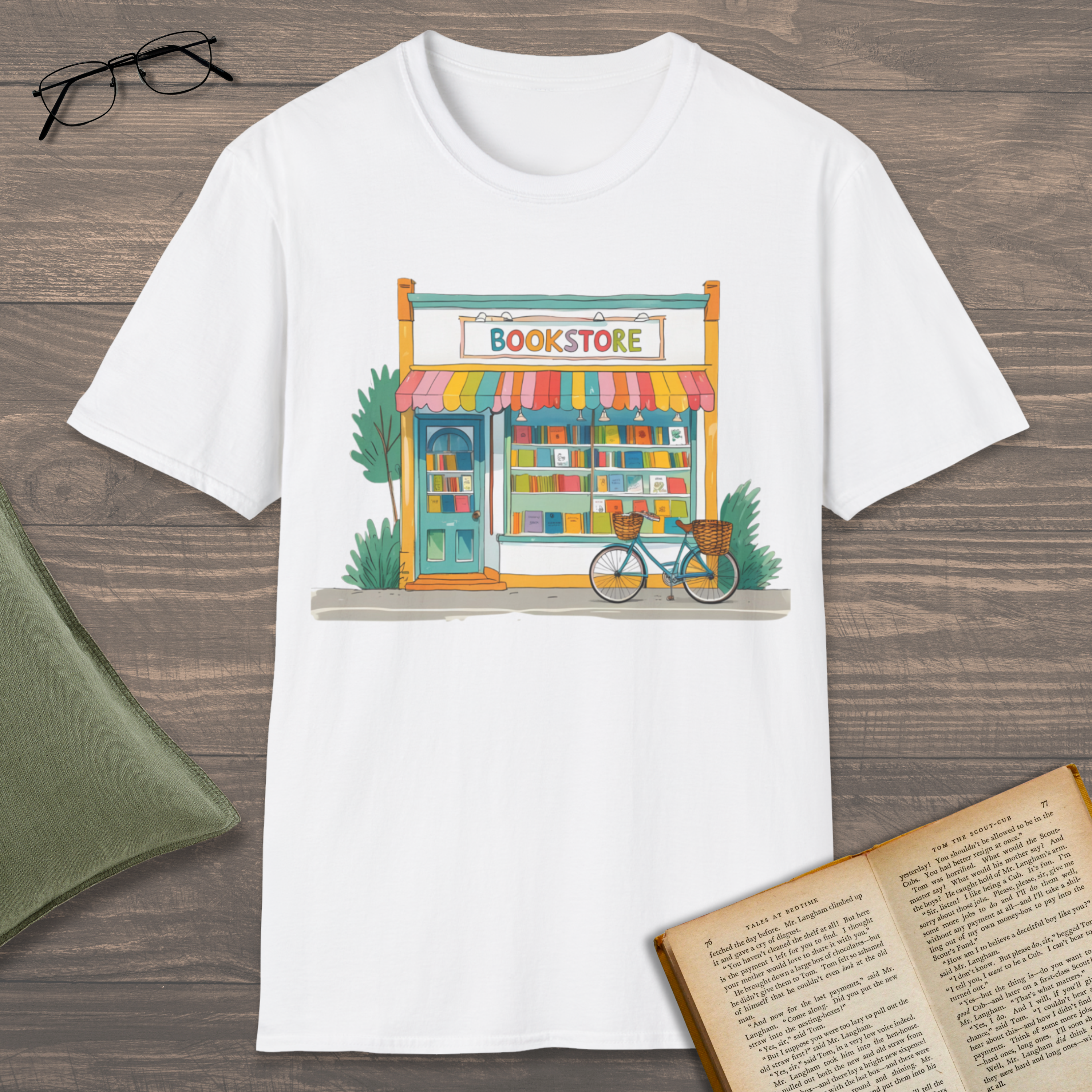 Bookstore T-Shirt