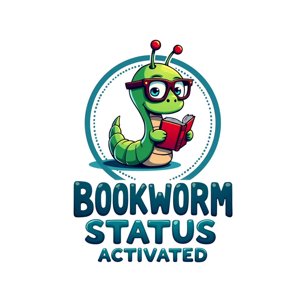 Bookworm Status Activated T-Shirt