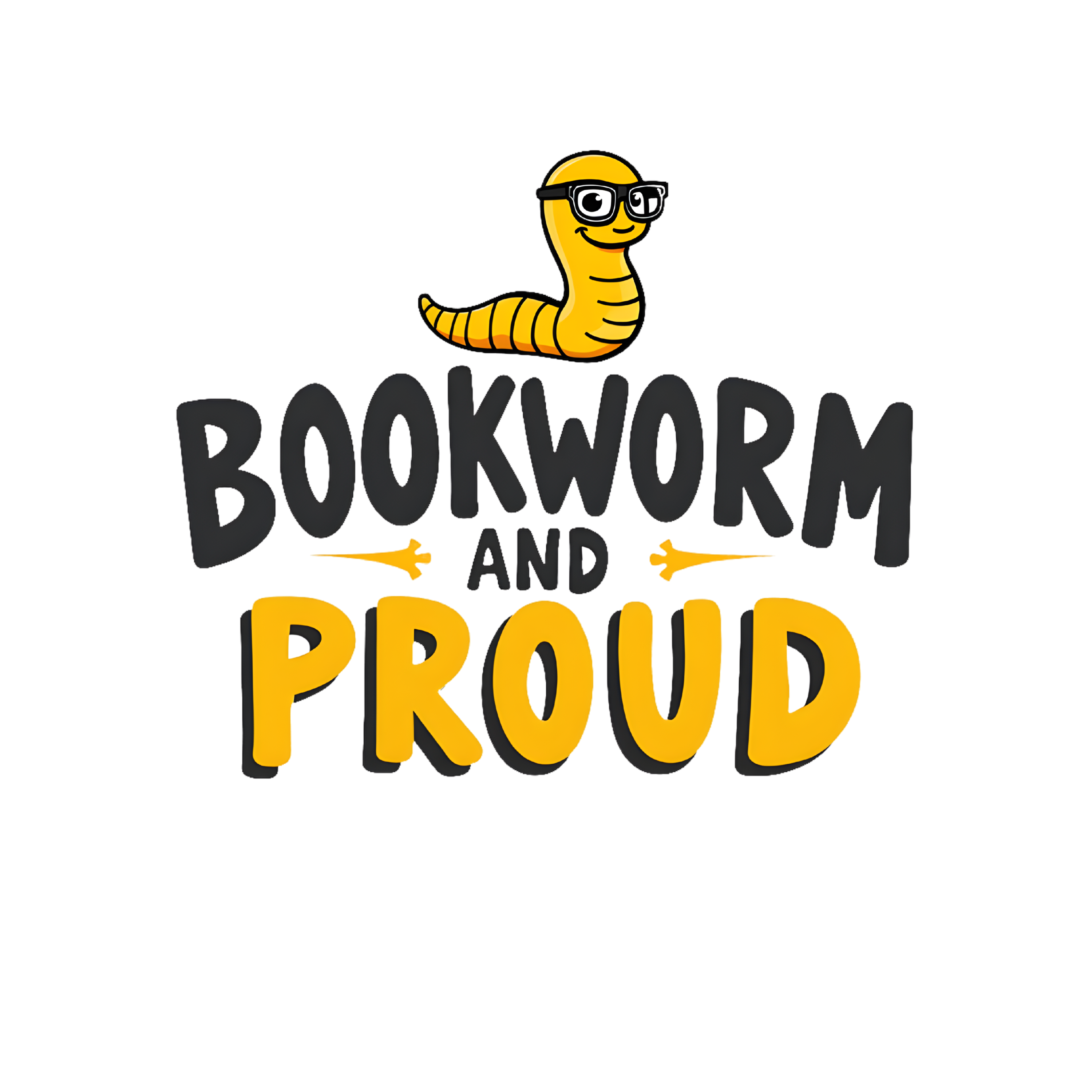 Bookworm and Proud T-Shirt