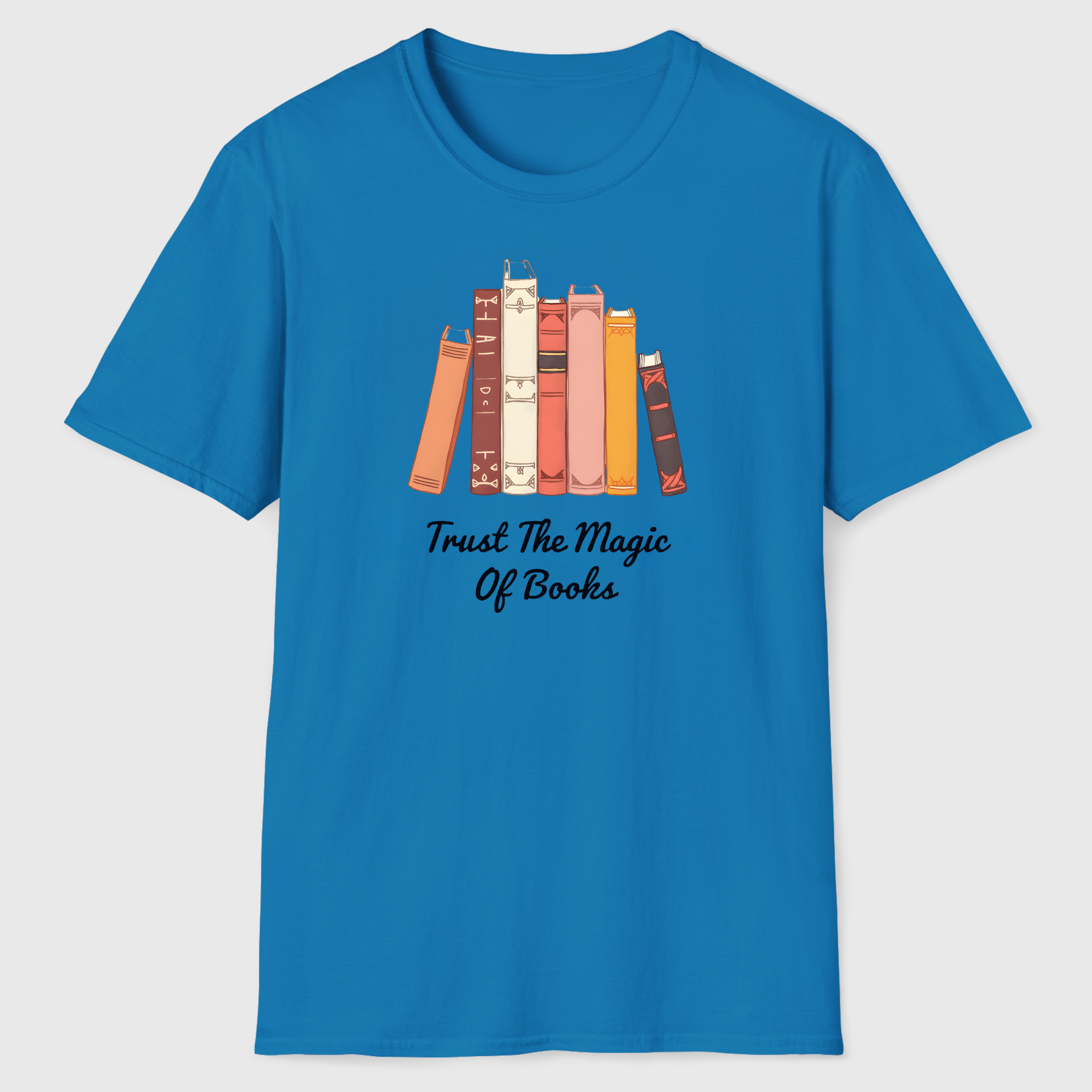 Magic of Books T-Shirt