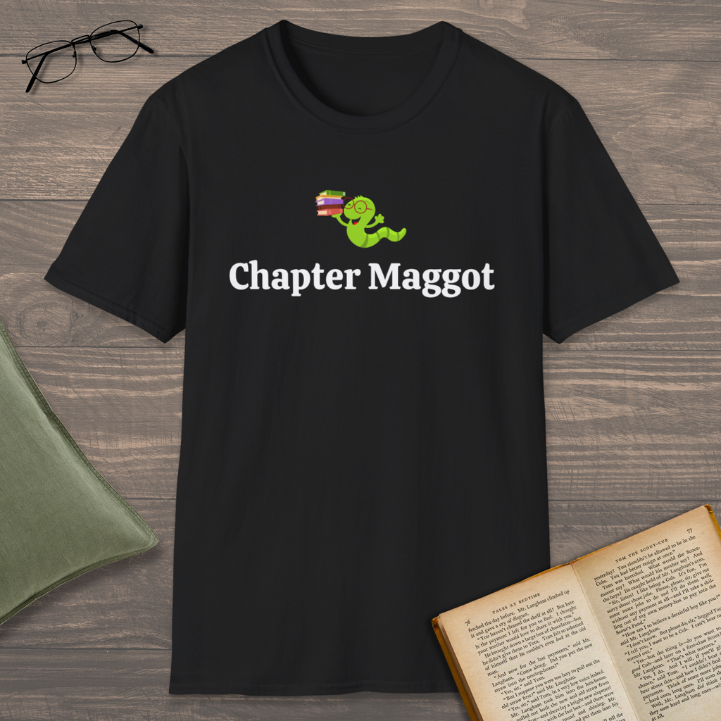 Chapter Maggot T-Shirt