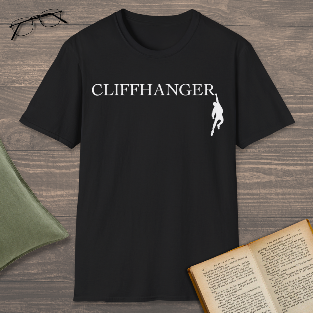 Cliffhanger T-Shirt