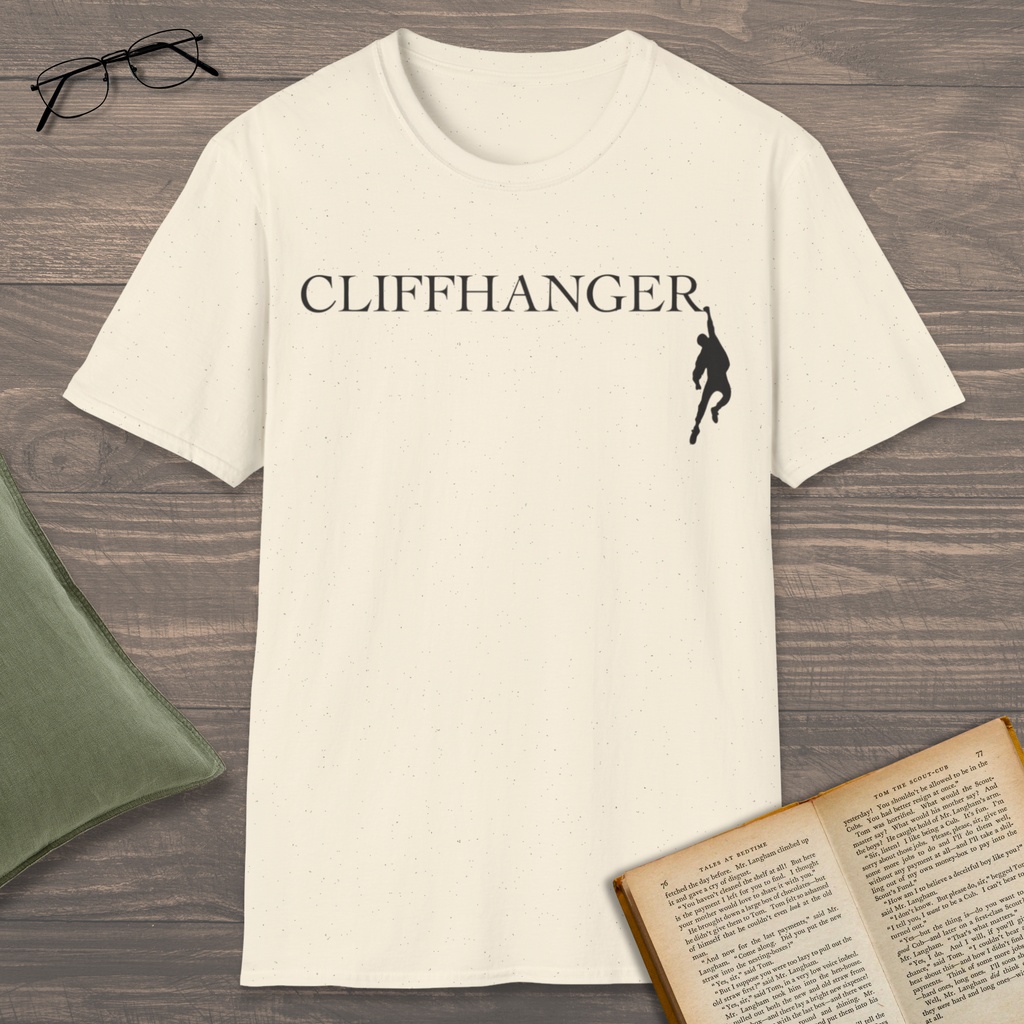 Cliffhanger T-Shirt