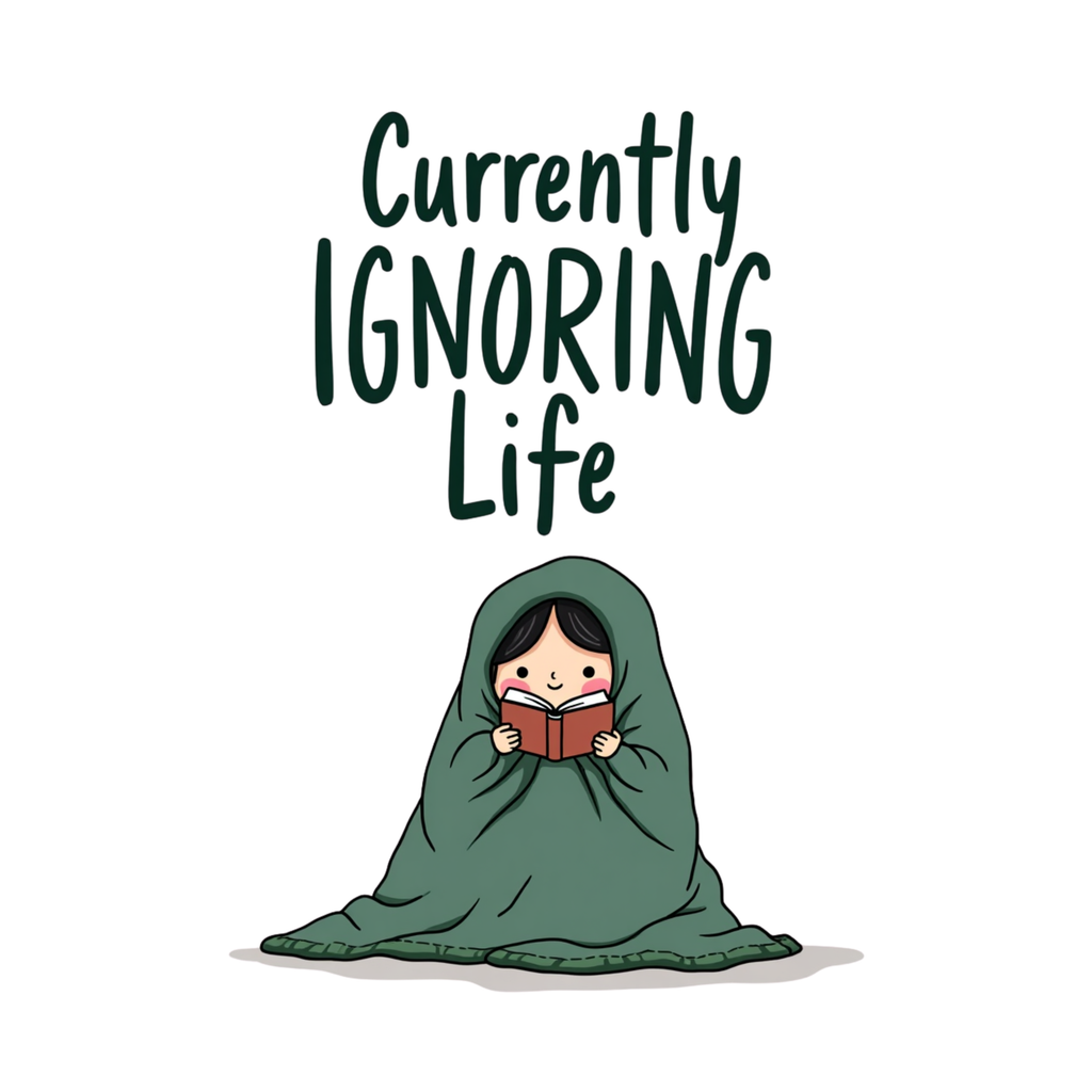 Currently Ignoring Life T-Shirt