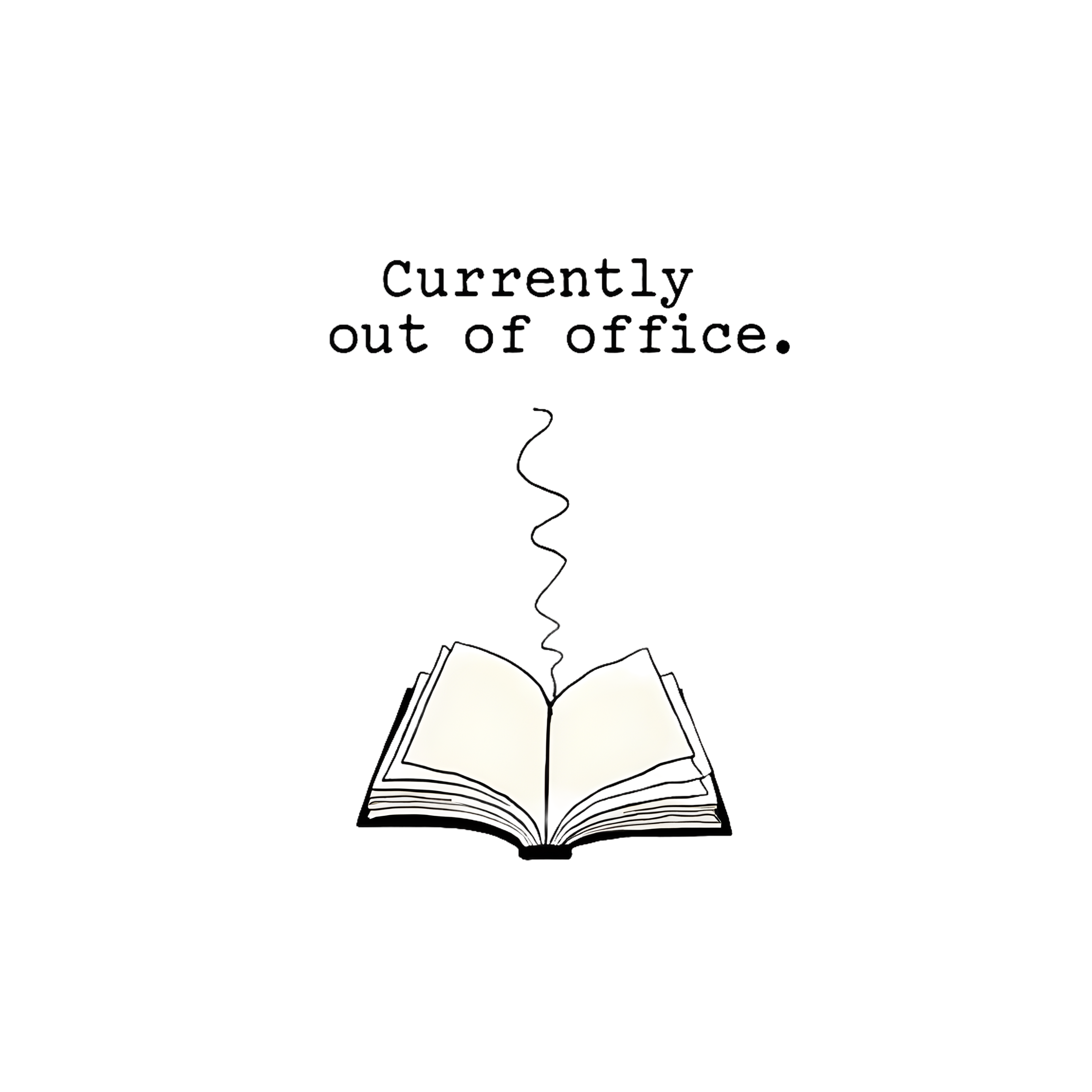 Currently Out of Office T-Shirt