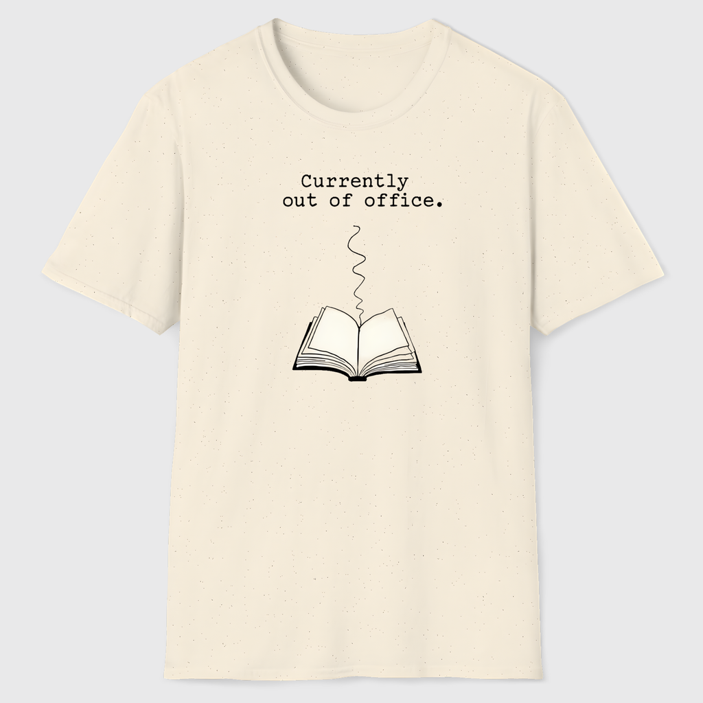 Currently Out of Office T-Shirt