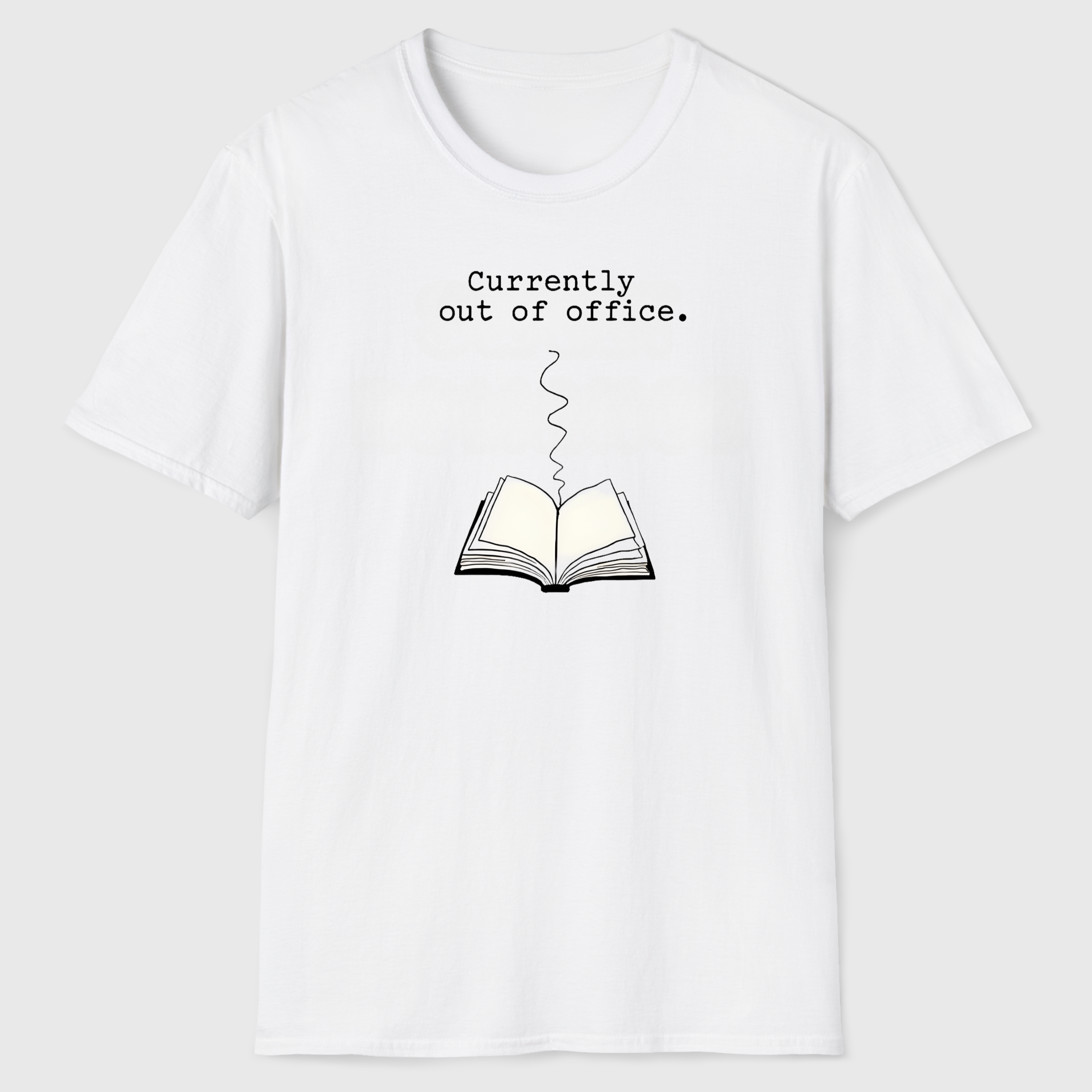 Currently Out of Office T-Shirt