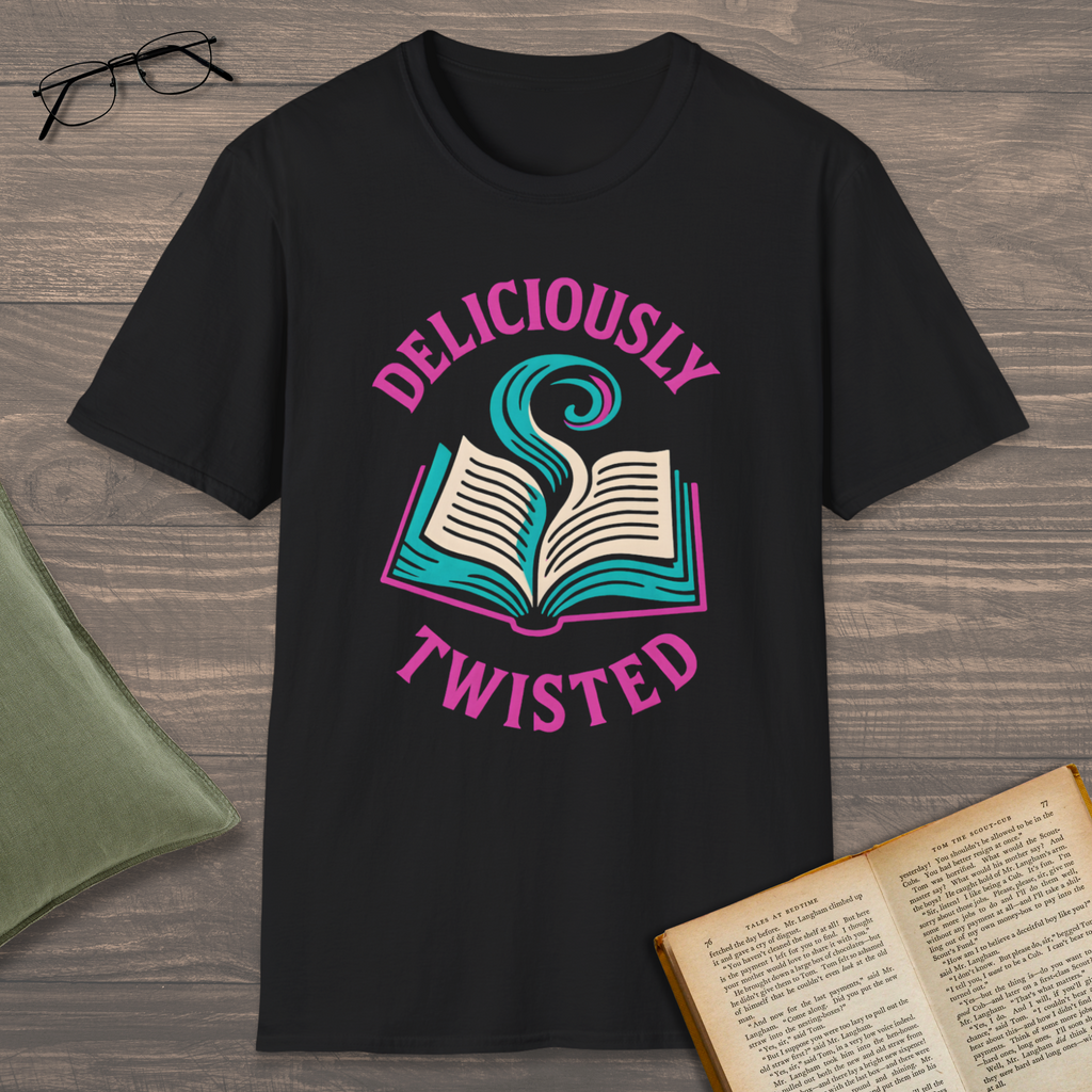 Deliciously Twisted T-Shirt