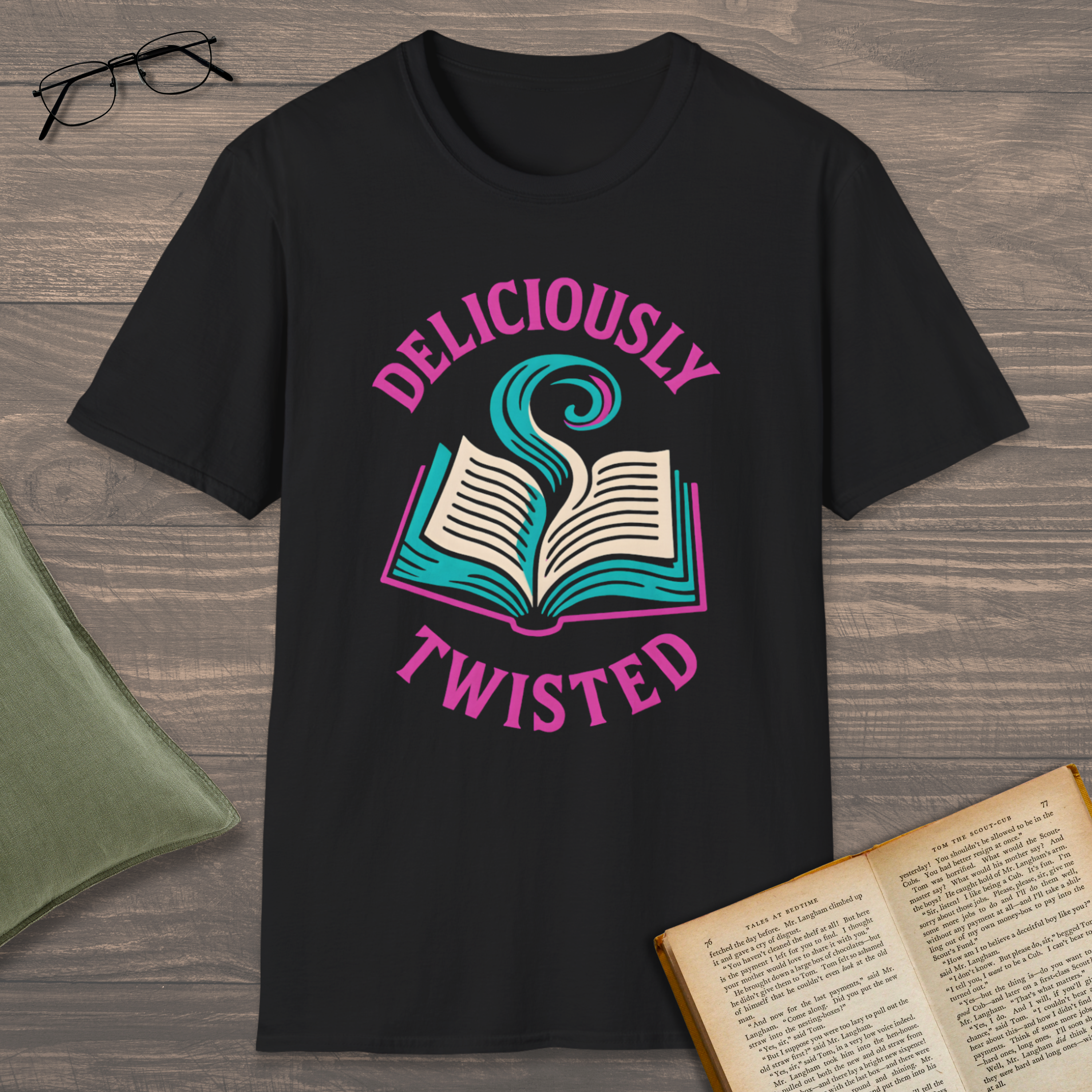 Deliciously Twisted T-Shirt
