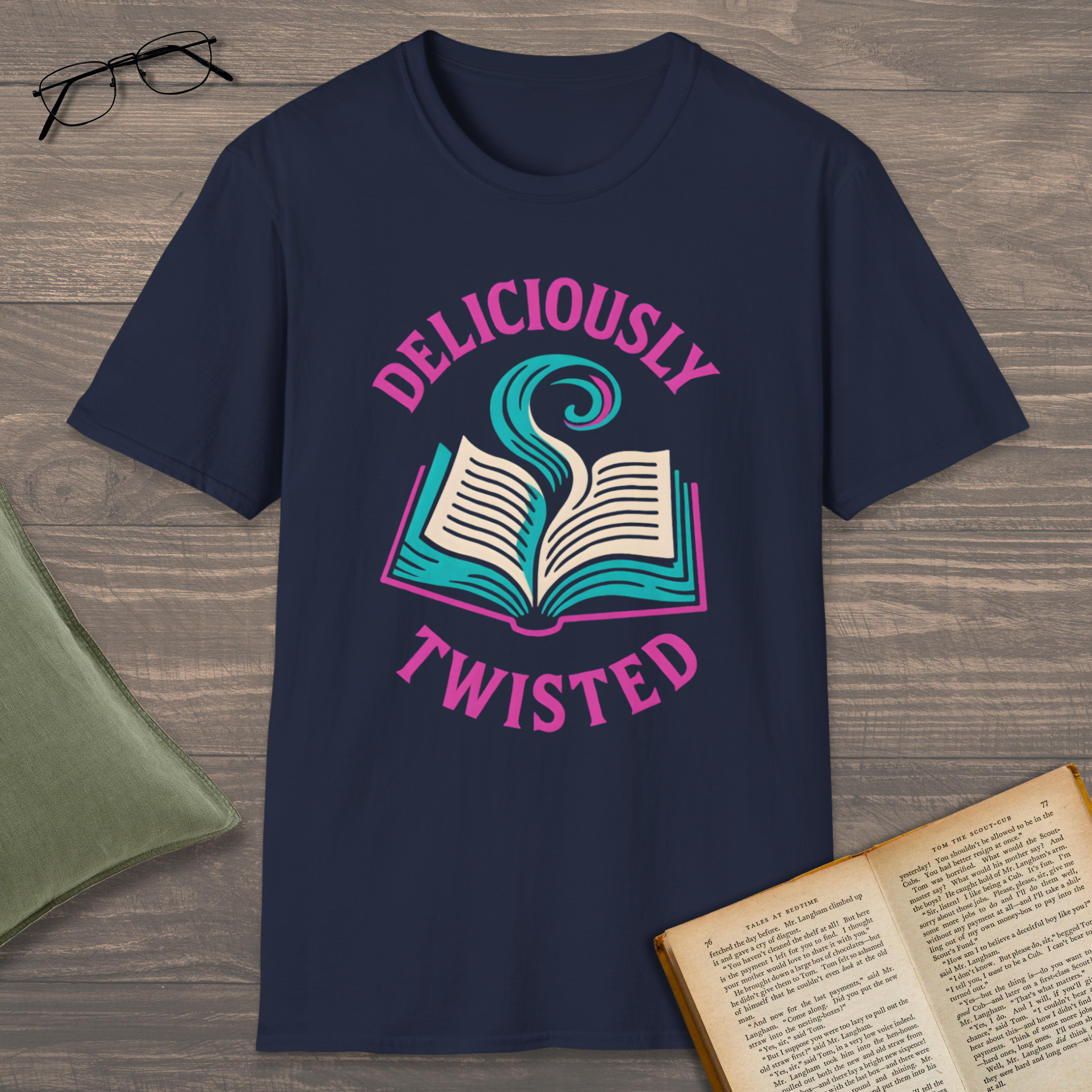Deliciously Twisted T-Shirt