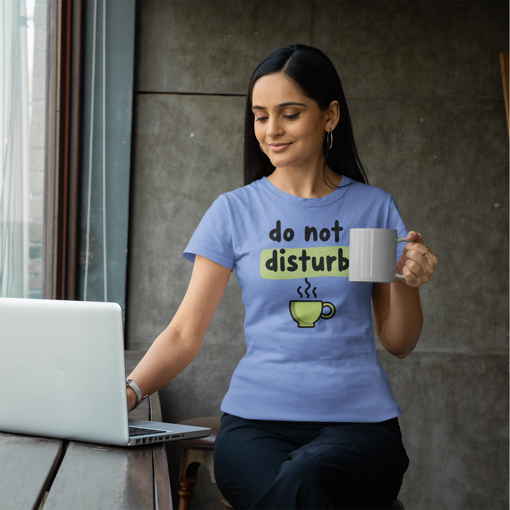 Do Not Disturb T-Shirt