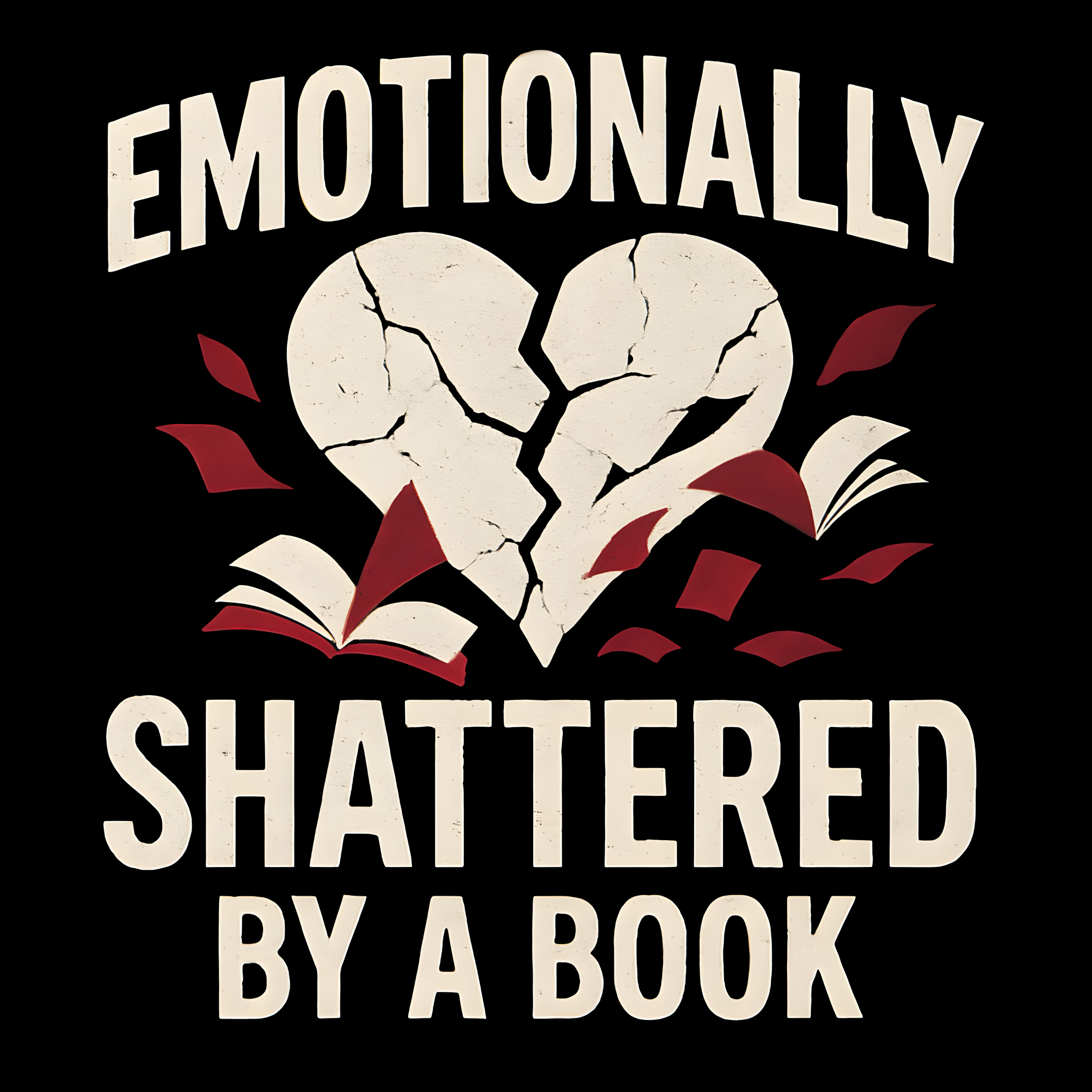 Emotionally Shattered T-Shirt