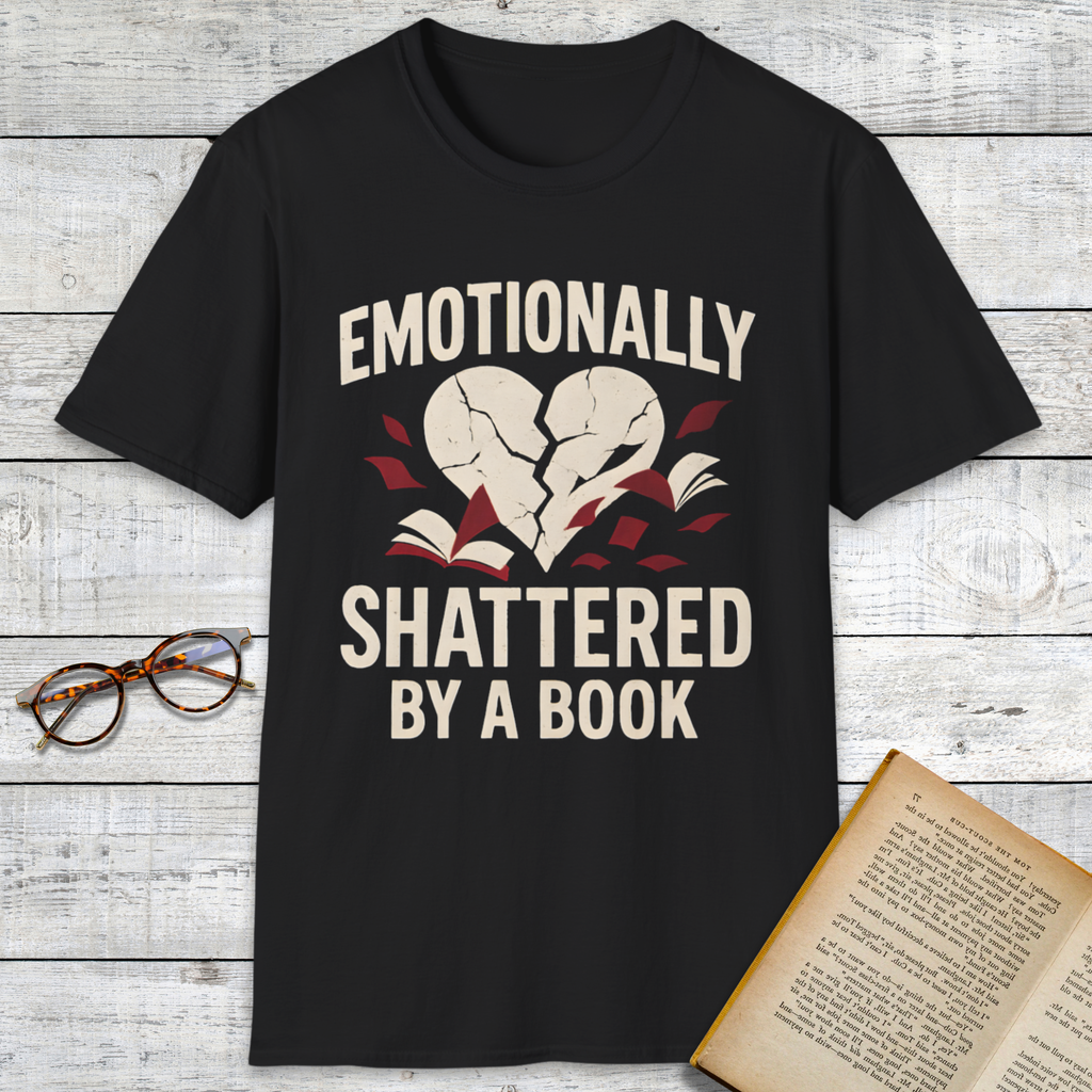 Emotionally Shattered T-Shirt