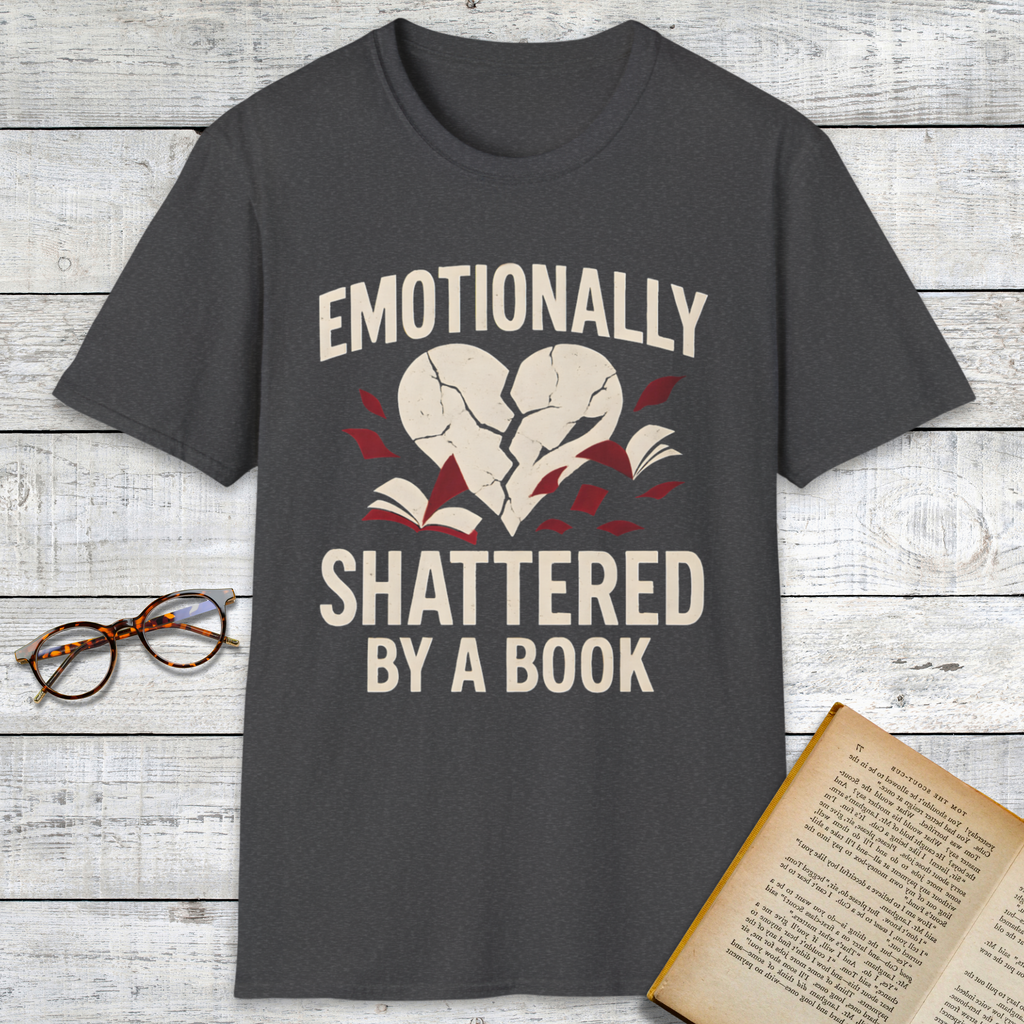 Emotionally Shattered T-Shirt