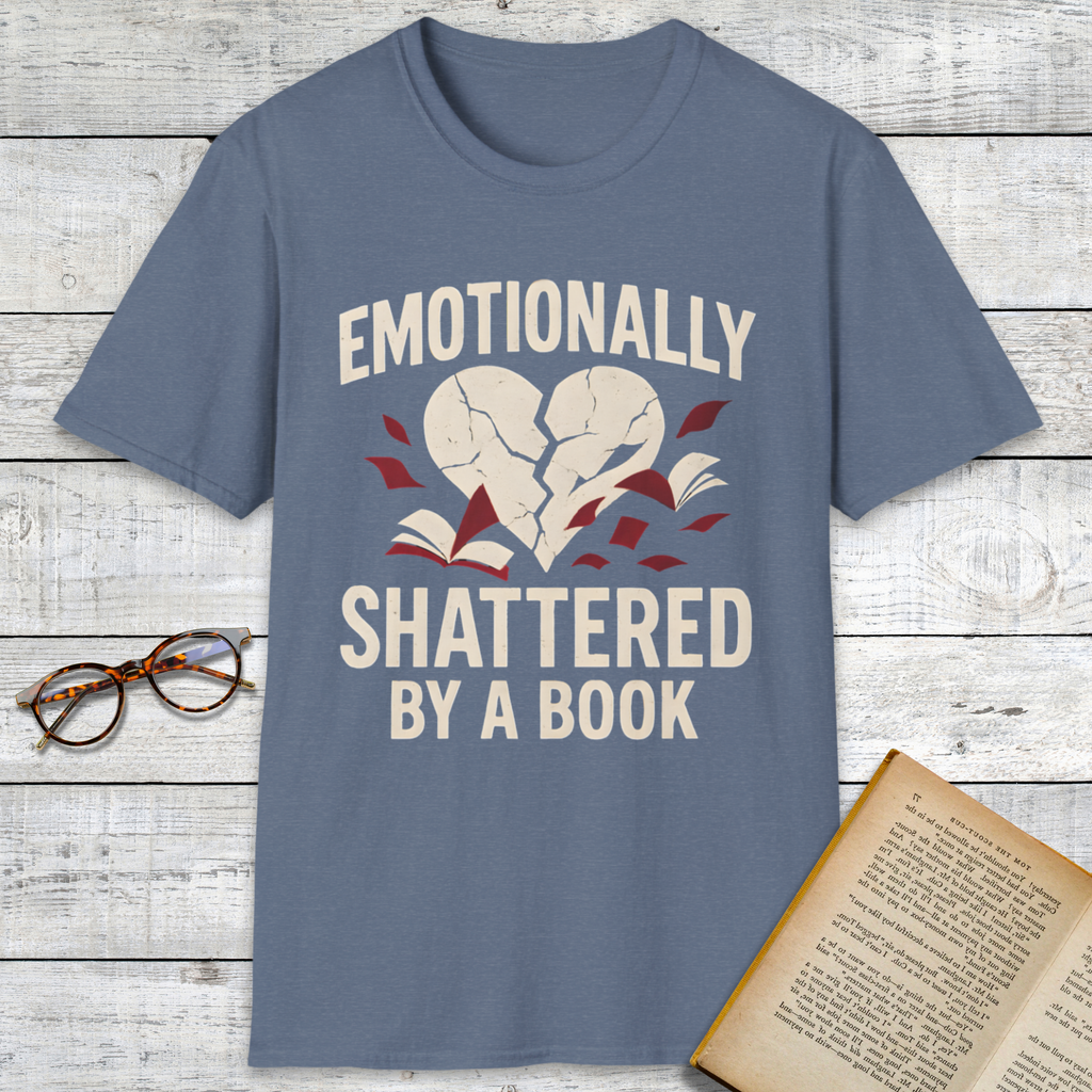 Emotionally Shattered T-Shirt