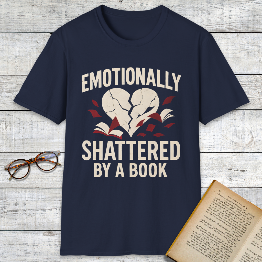 Emotionally Shattered T-Shirt