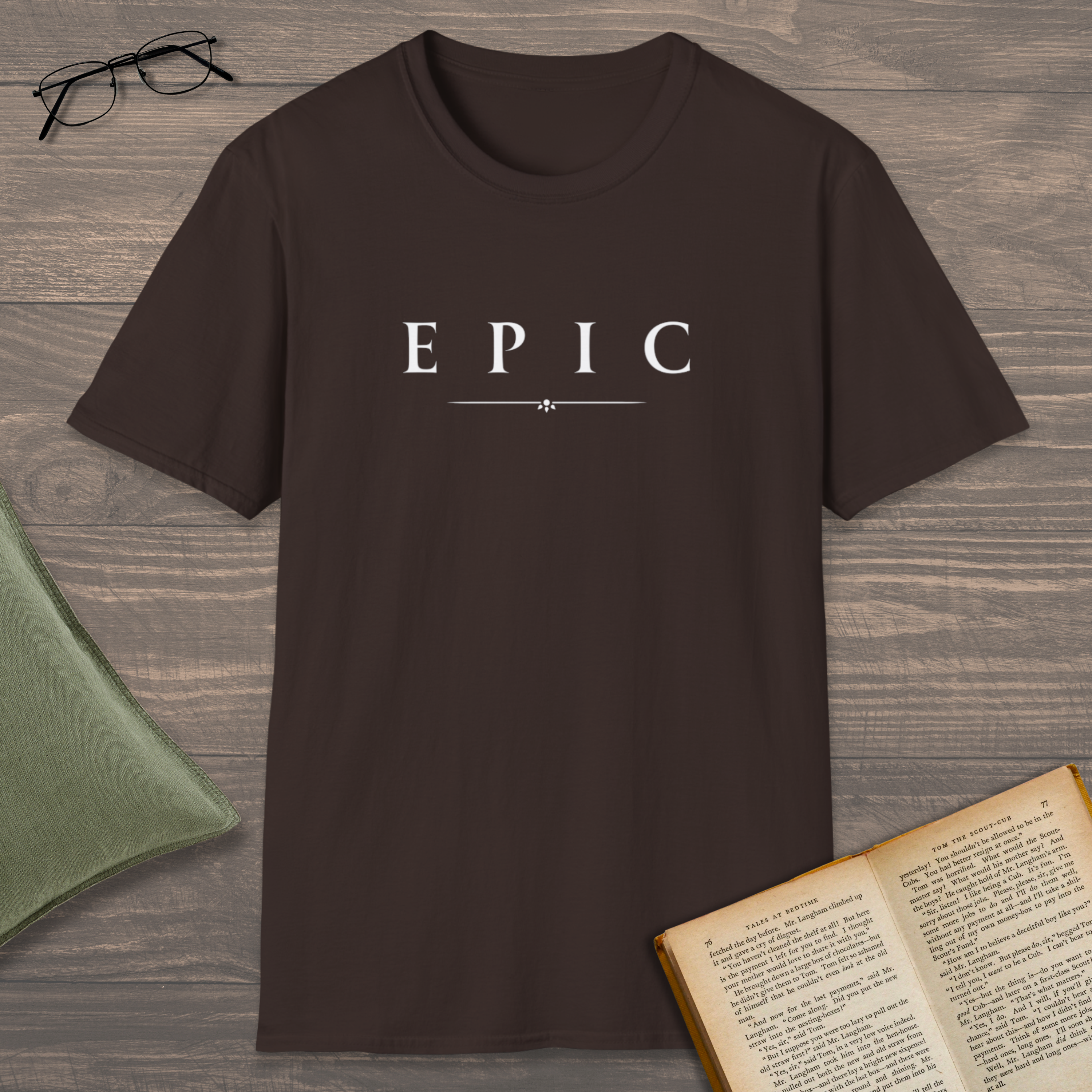 Epic T-Shirt