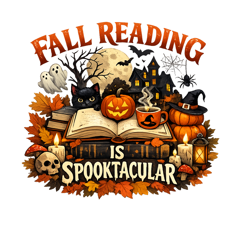 Fall Reading Is Spooktacular