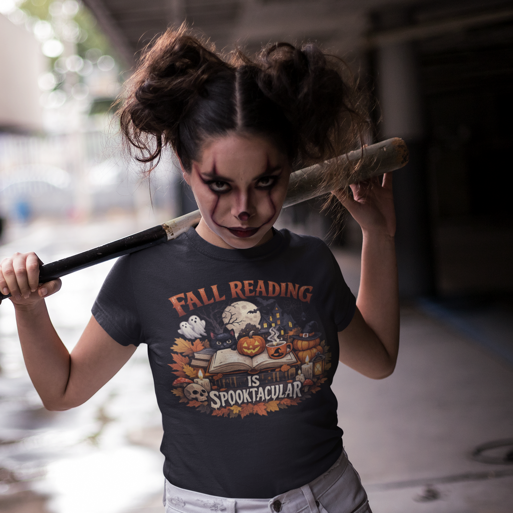 Fall Reading Is Spooktacular