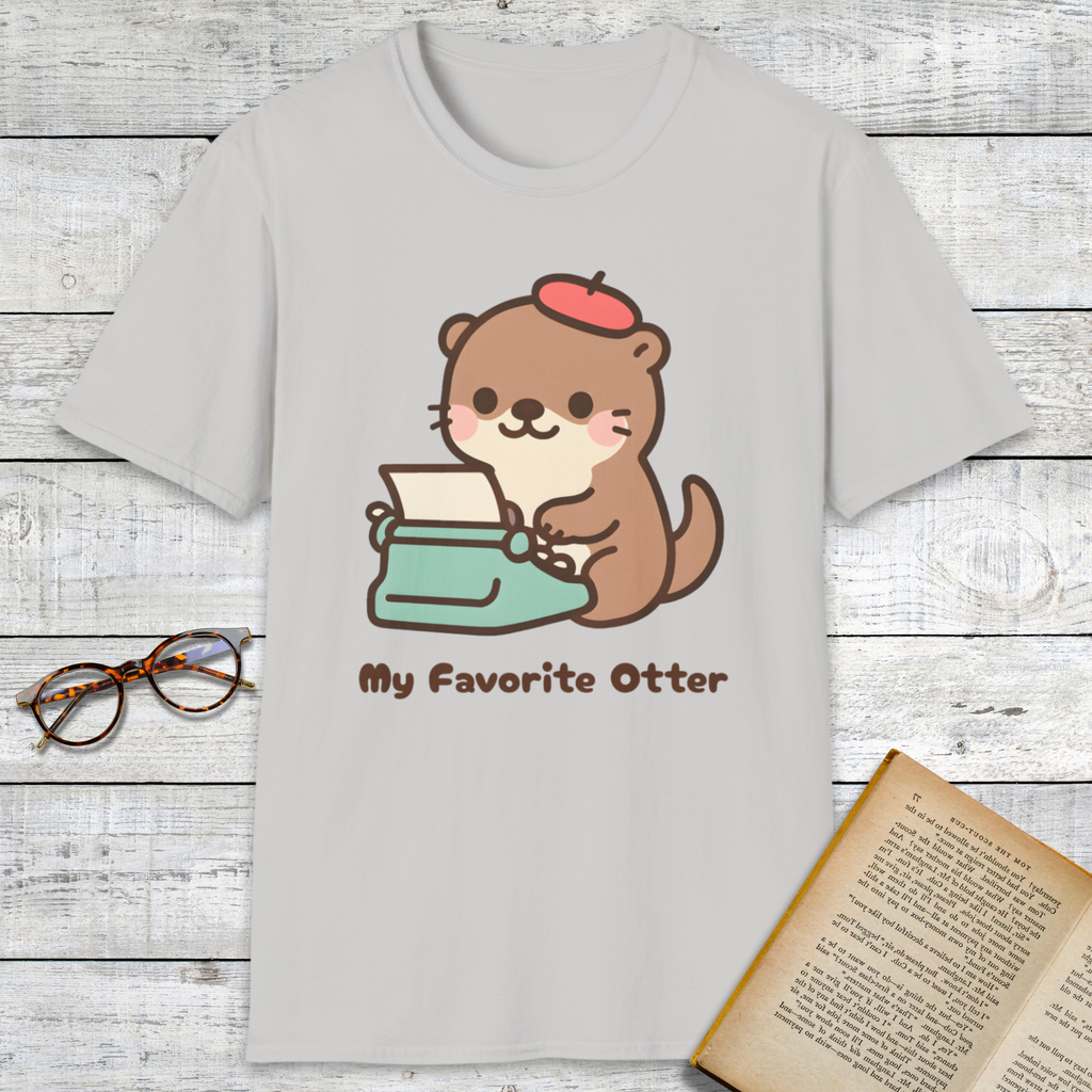 My Favorite Otter T-Shirt