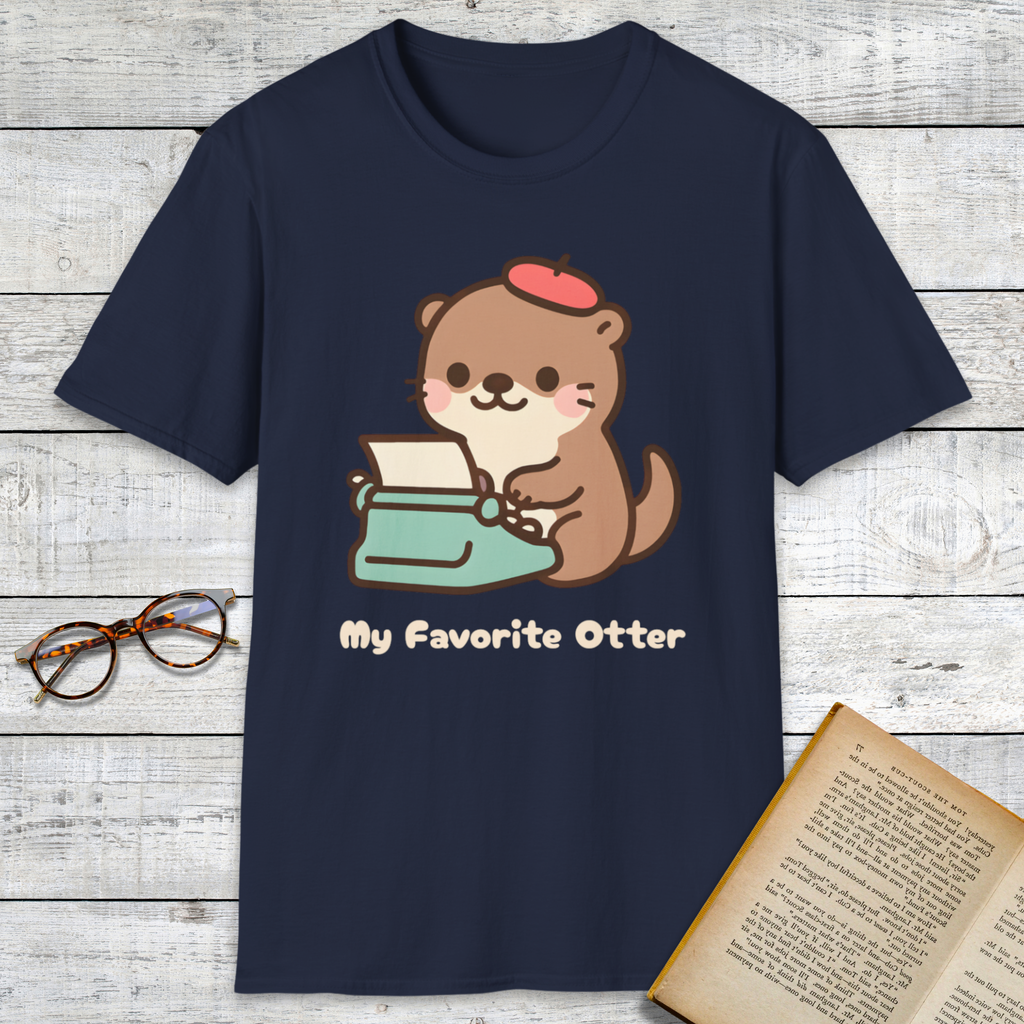 My Favorite Otter T-Shirt