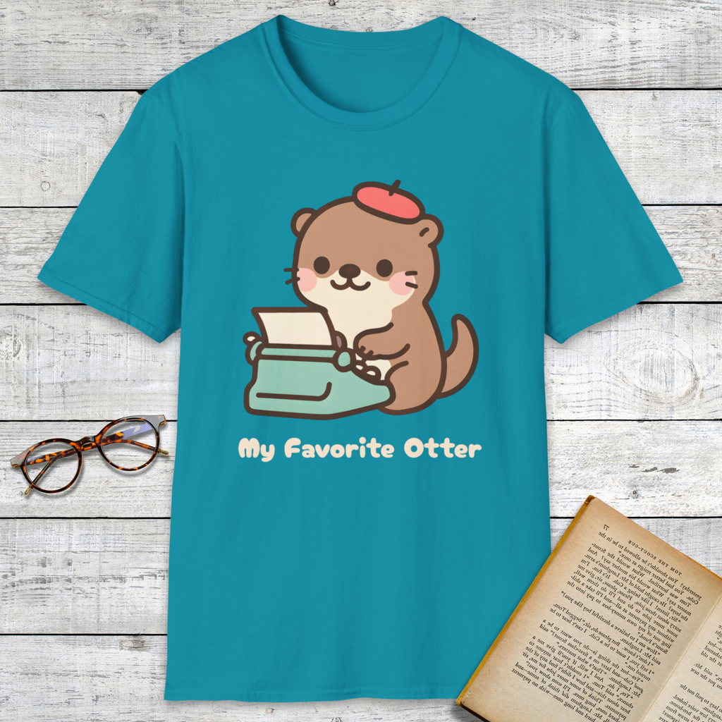 My Favorite Otter T-Shirt