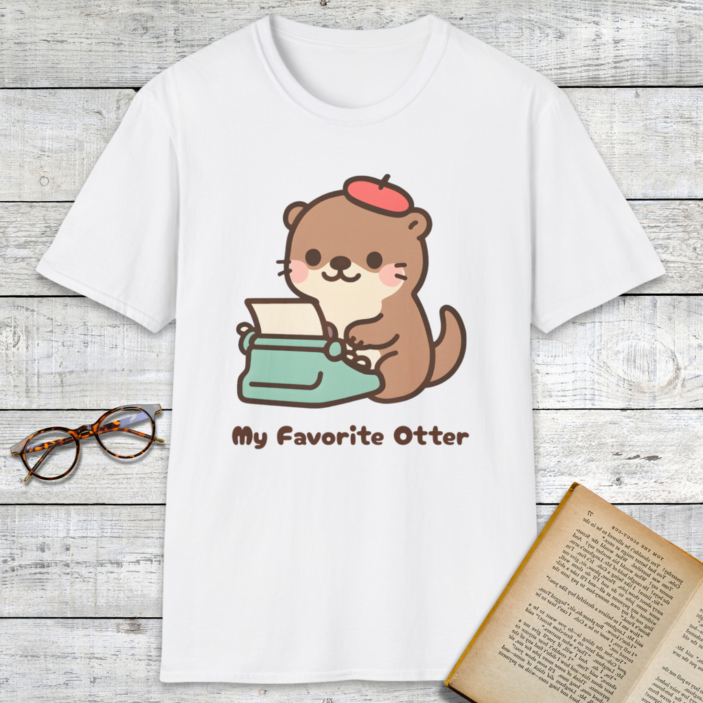 My Favorite Otter T-Shirt
