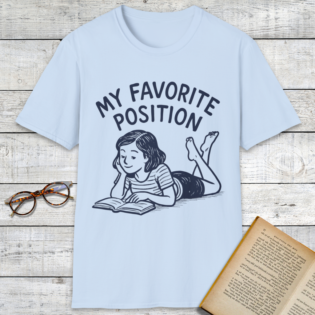 My Favorite Position T-Shirt