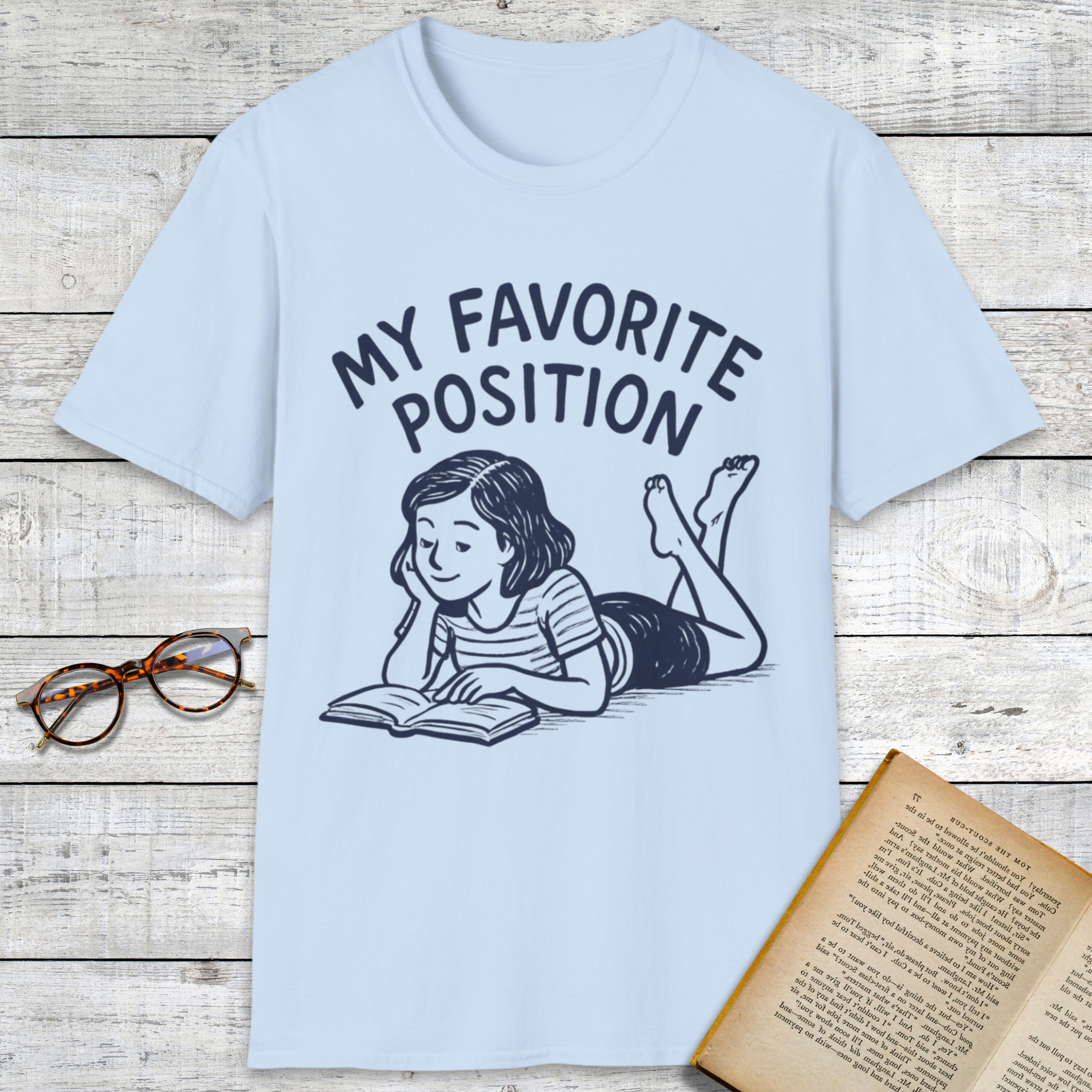My Favorite Position T-Shirt