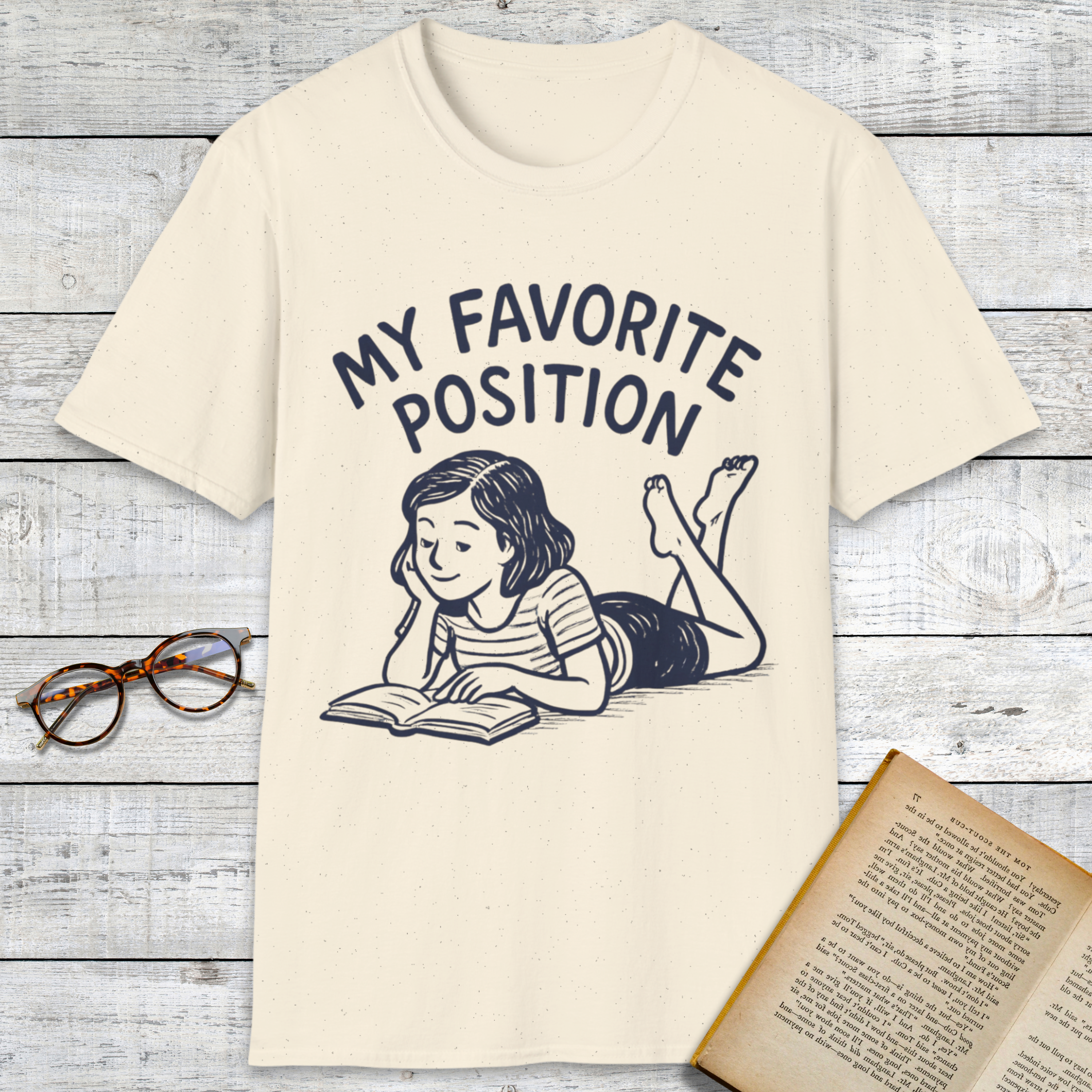 My Favorite Position T-Shirt